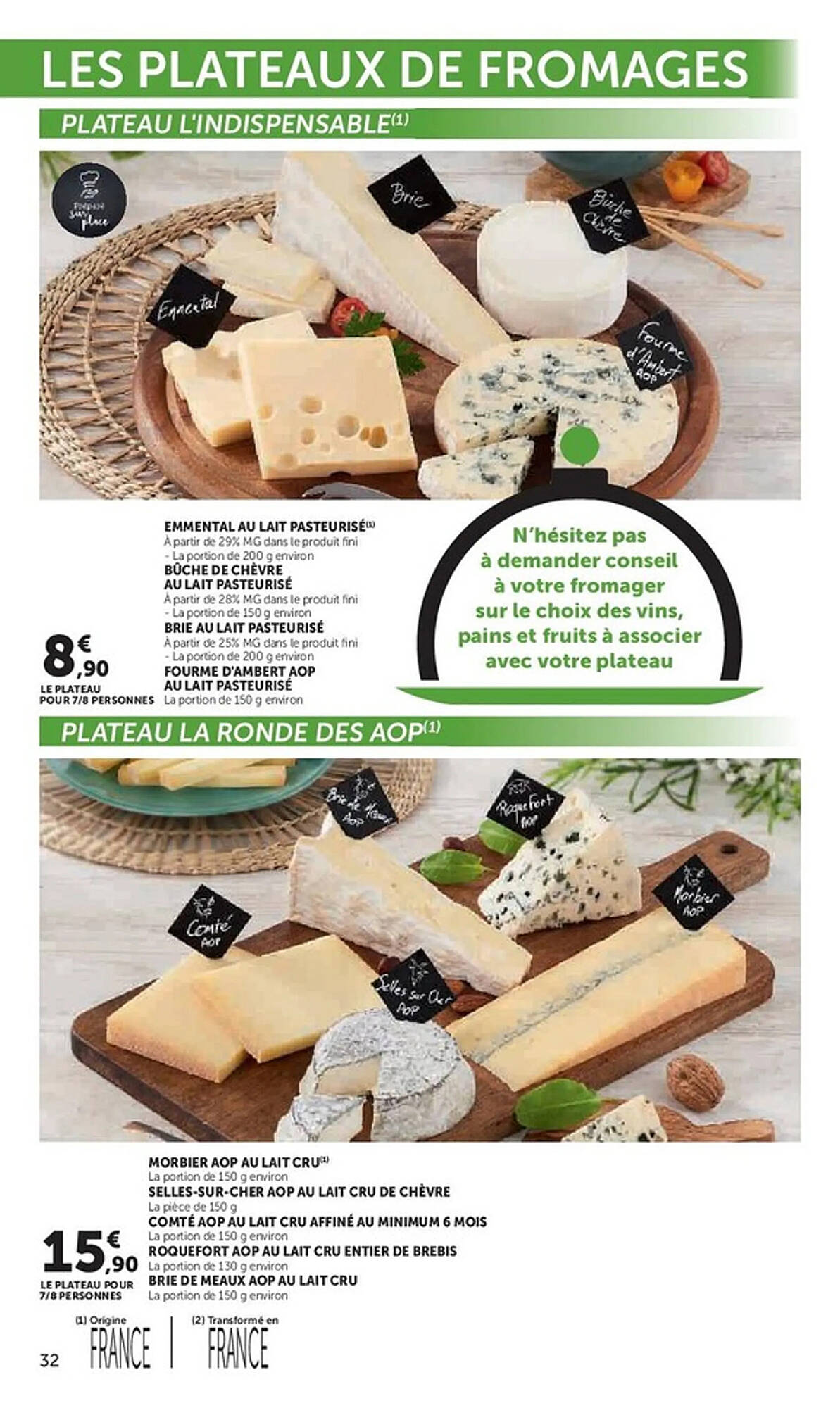 Super U Catalogue - Pagina 32