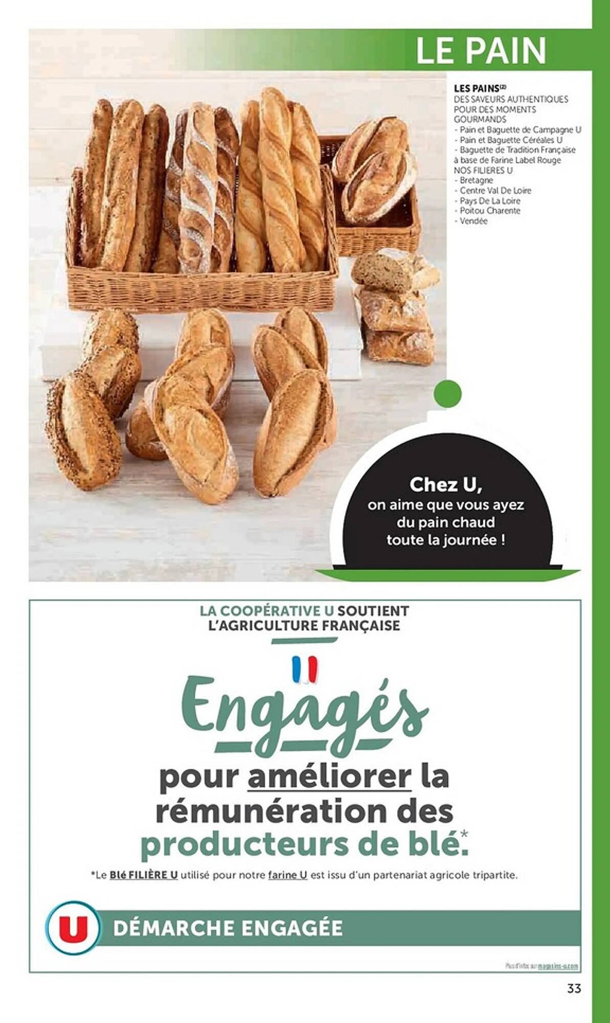 Super U Catalogue - Pagina 33