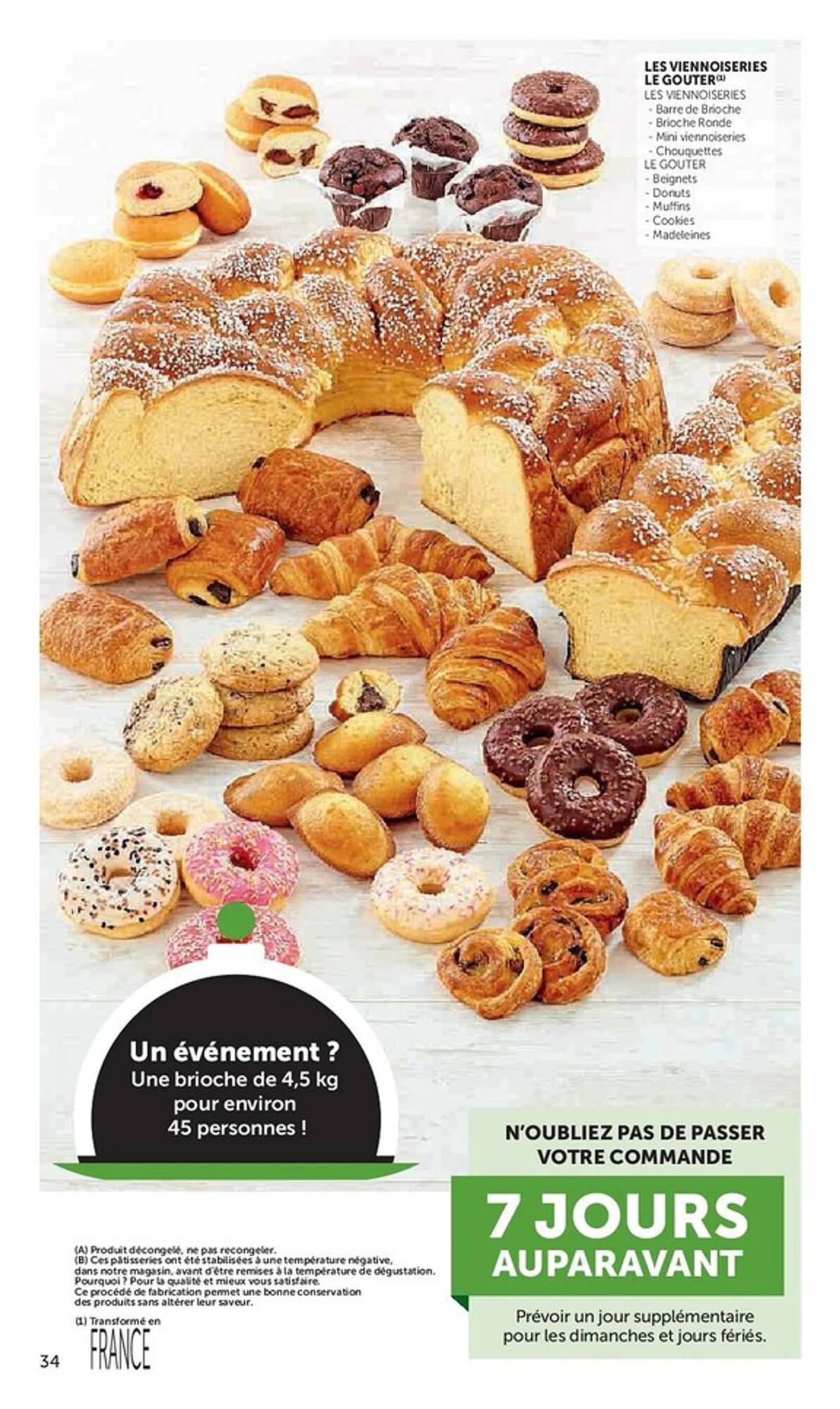 Super U Catalogue - Pagina 34