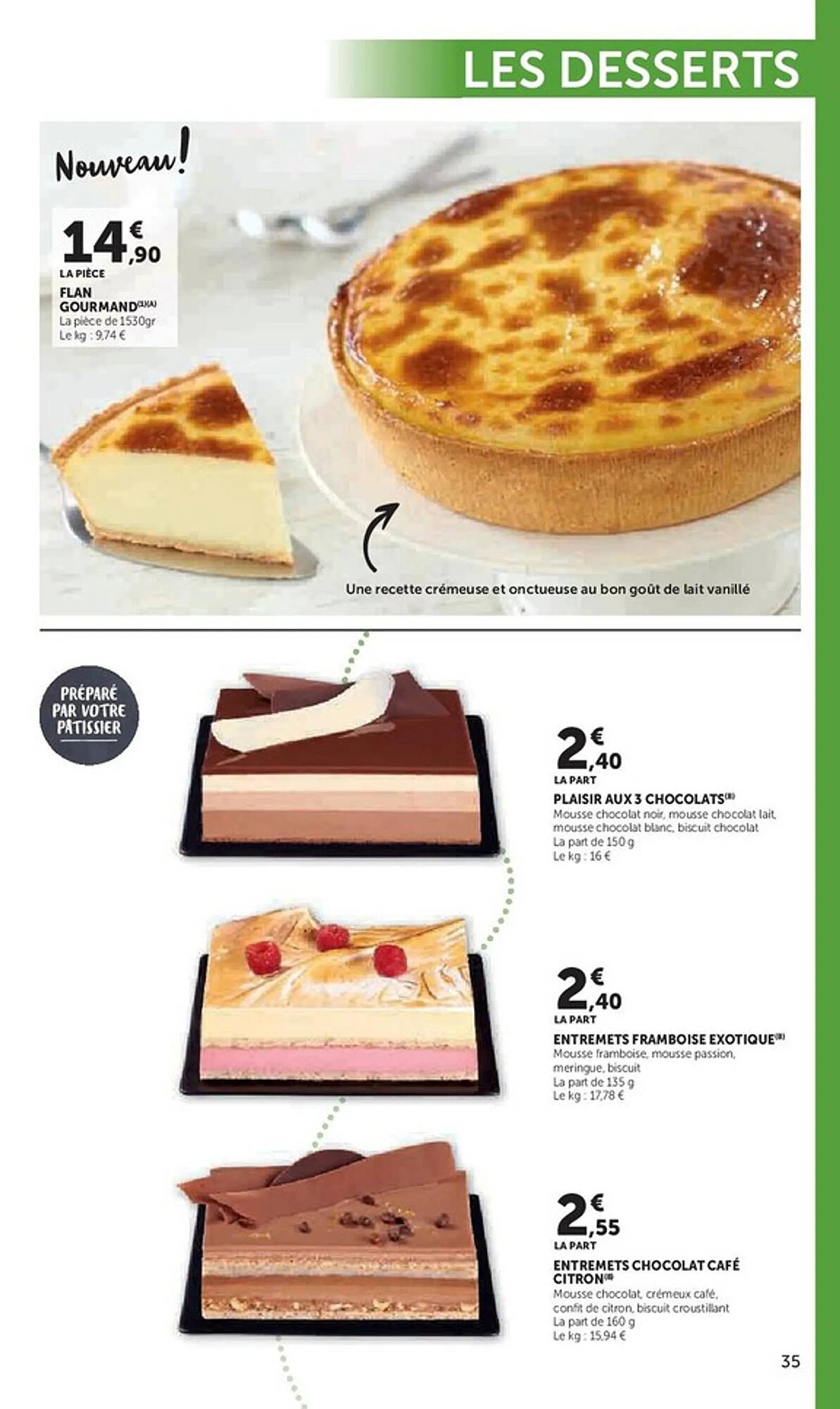 Super U Catalogue - Pagina 35