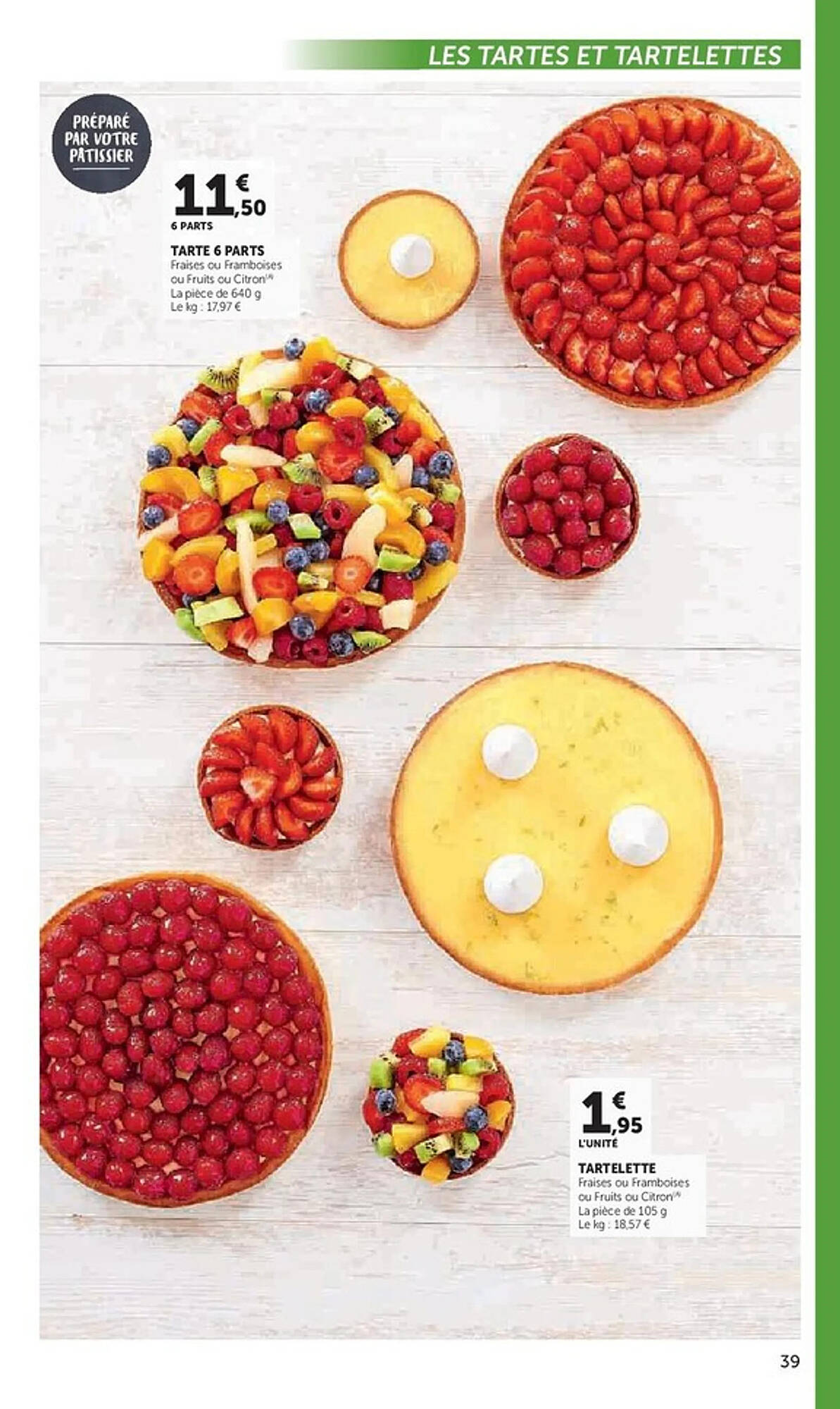 Super U Catalogue - Pagina 39