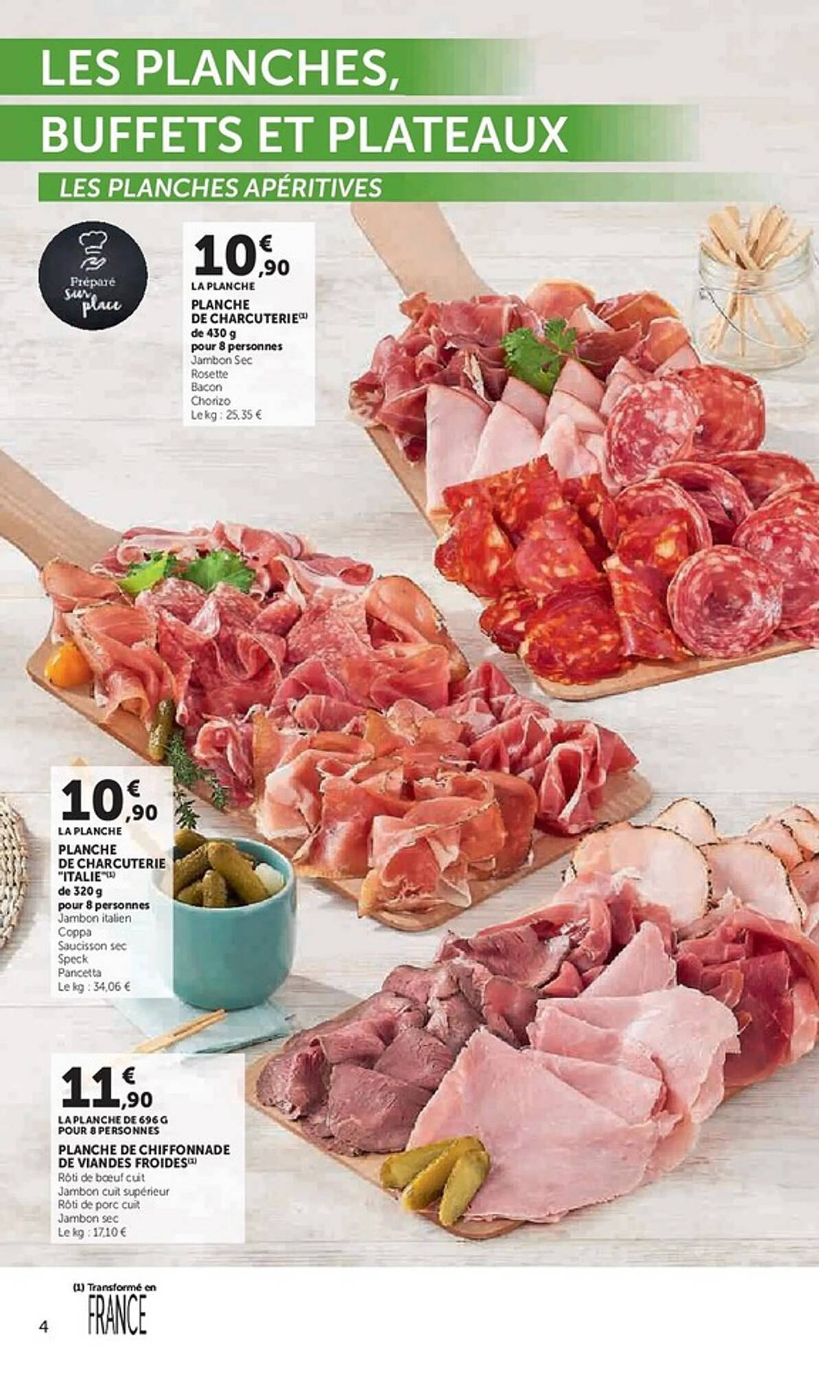 Super U Catalogue - Pagina 4