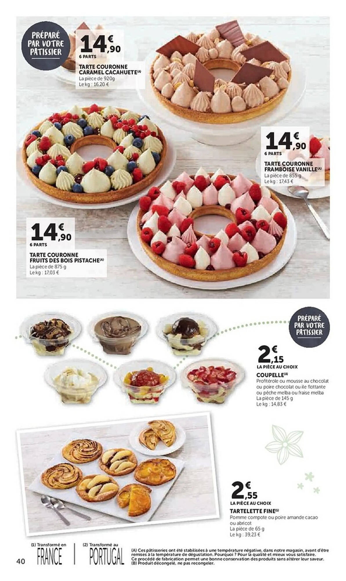 Super U Catalogue - Pagina 40