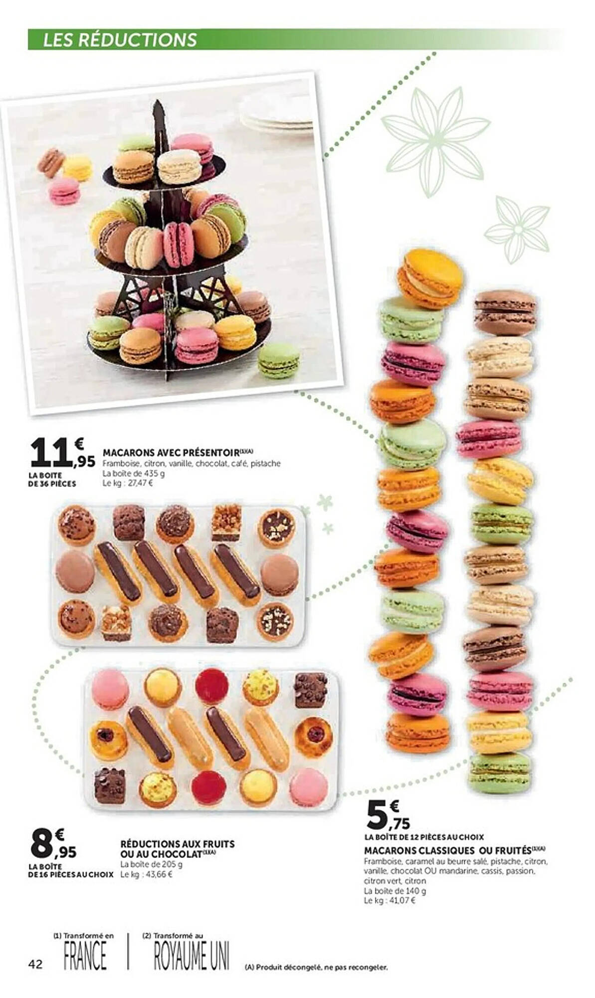 Super U Catalogue - Pagina 42