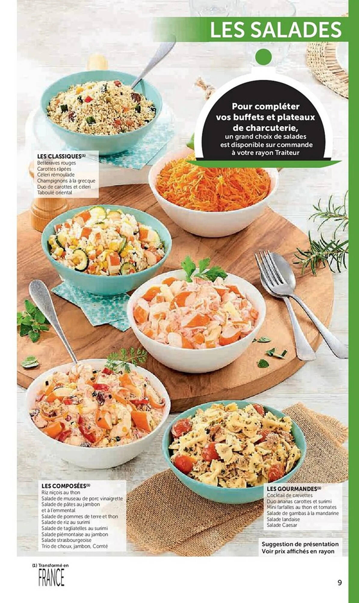 Super U Catalogue - Pagina 9