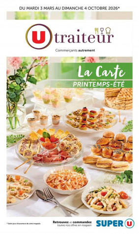 Super U Catalogue