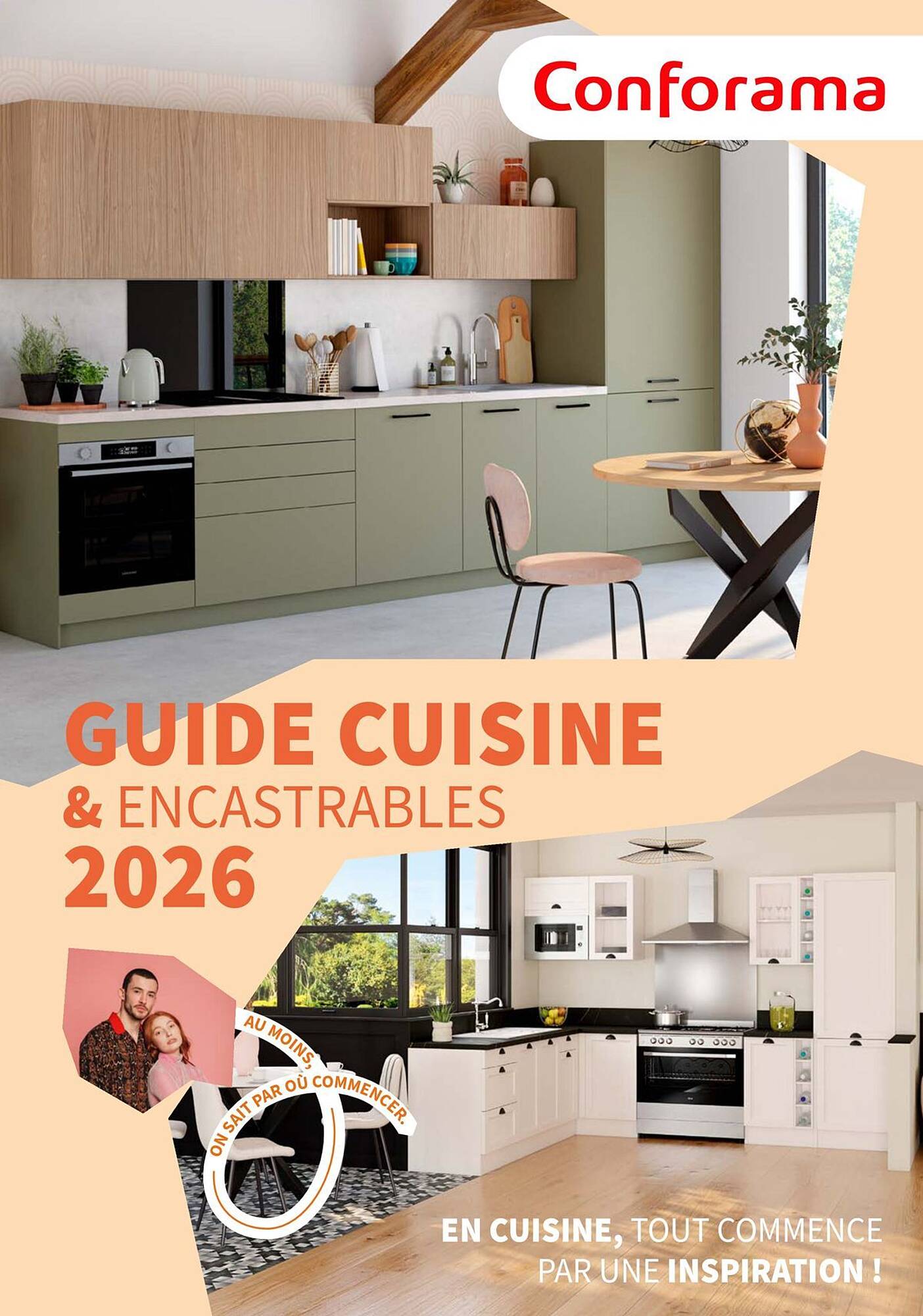 Conforama Catalogue - Pagina 1