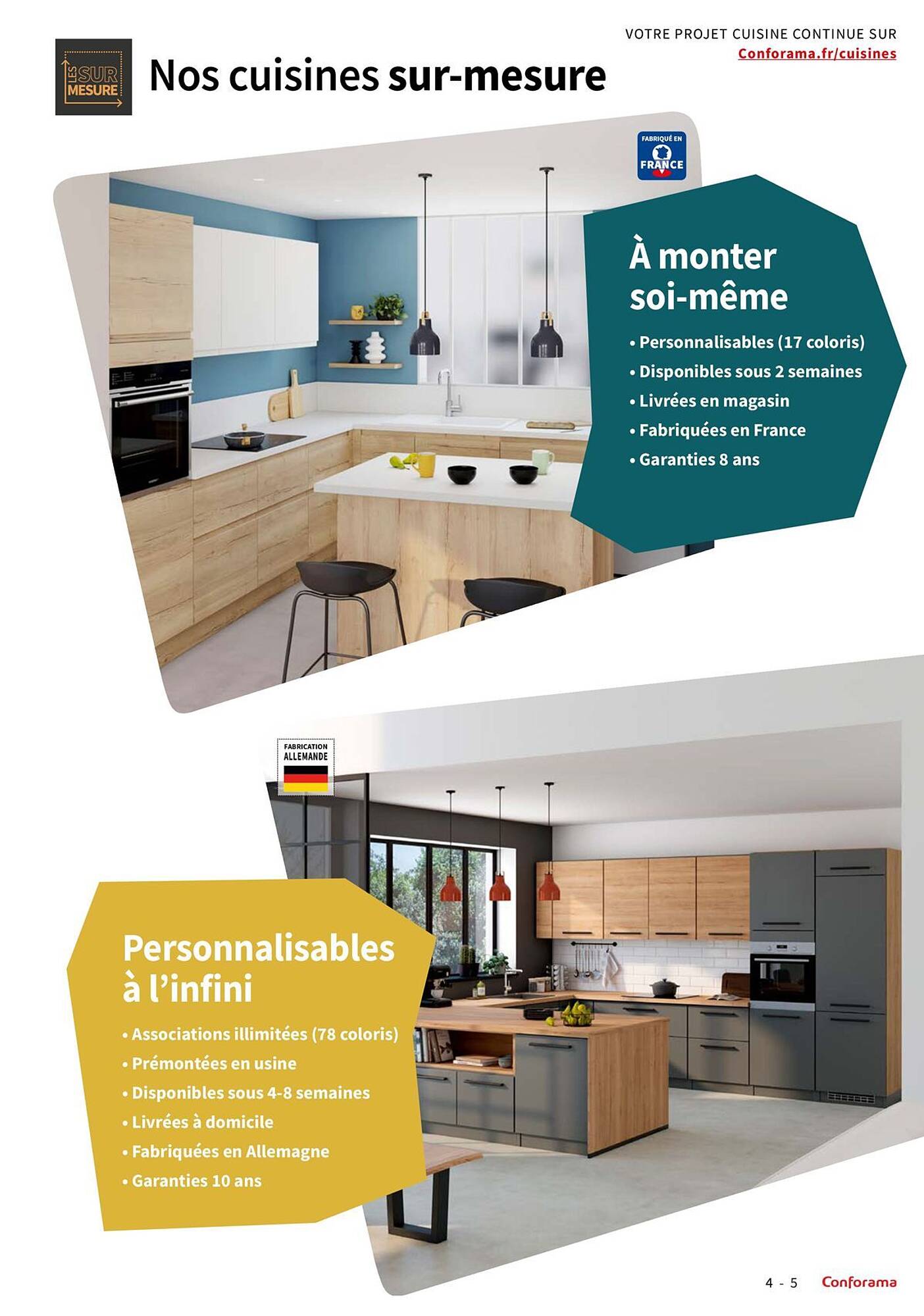 Conforama Catalogue - Pagina 5