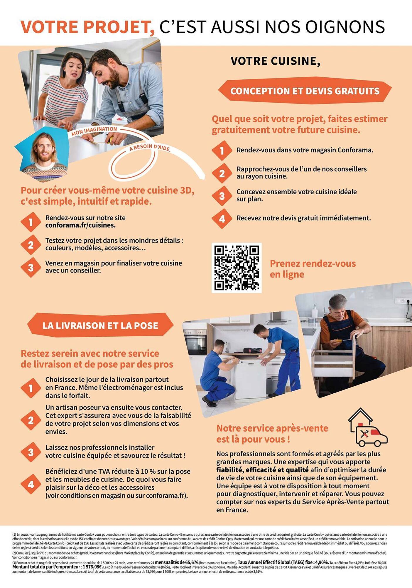 Conforama Catalogue - Pagina 6