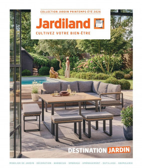 Jardiland catalogue
