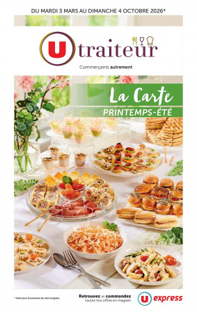 U Express Catalogue