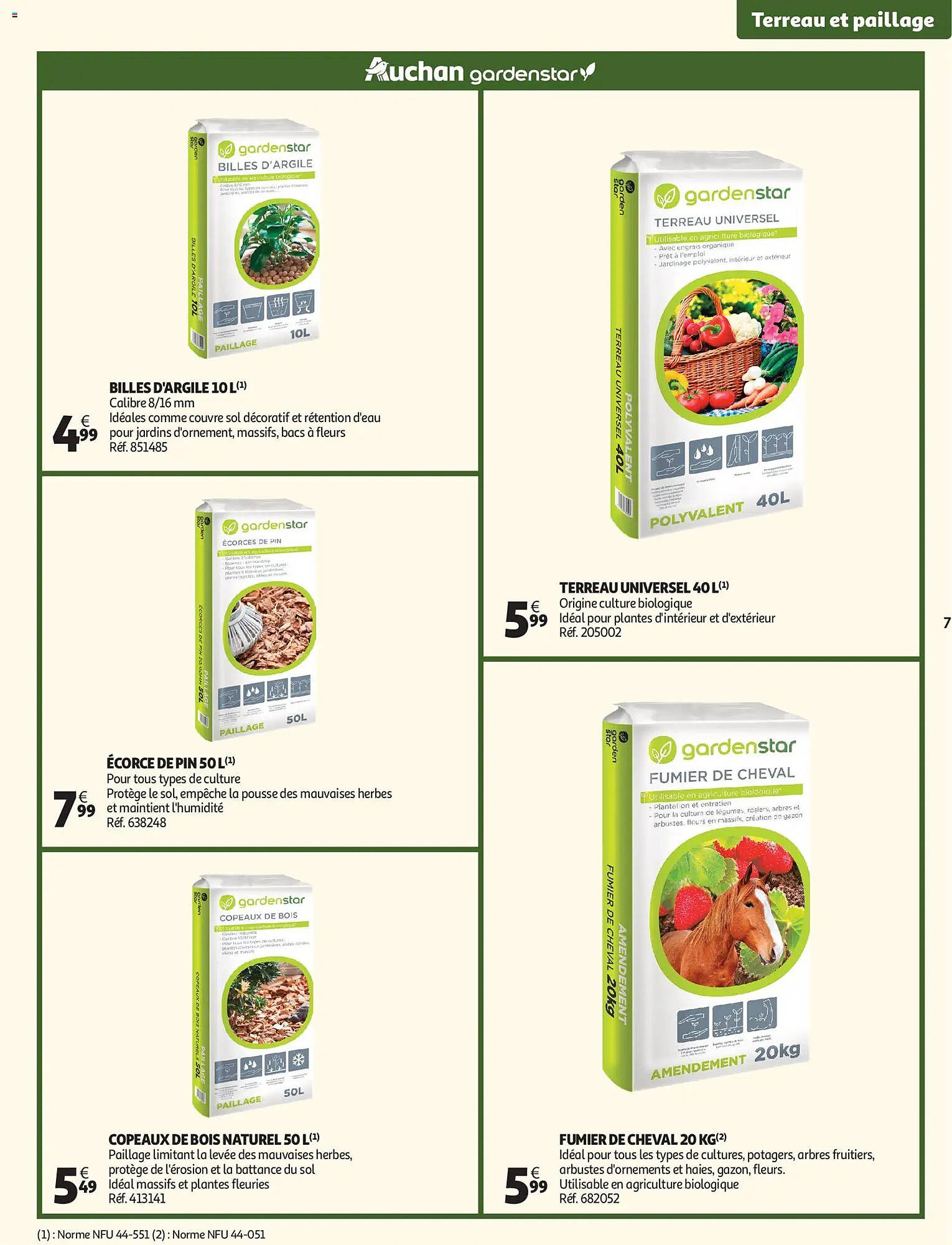 Auchan Catalogue - Pagina 7