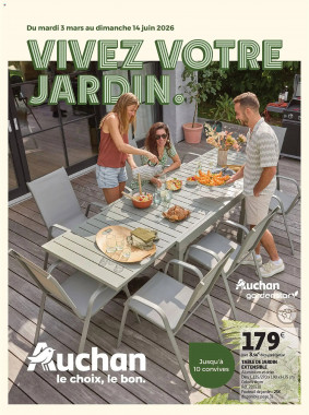 Auchan Catalogue