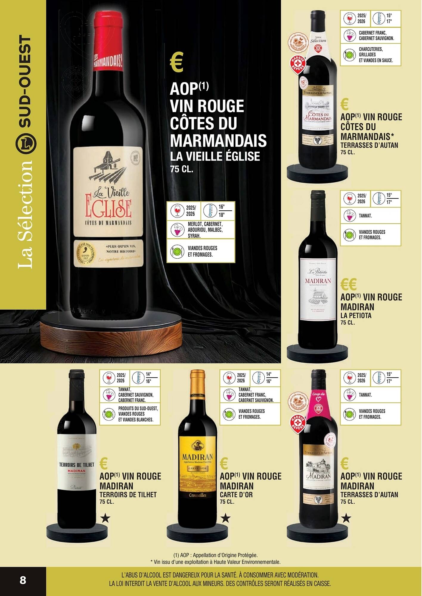 E.Leclerc Catalogue - Pagina 8