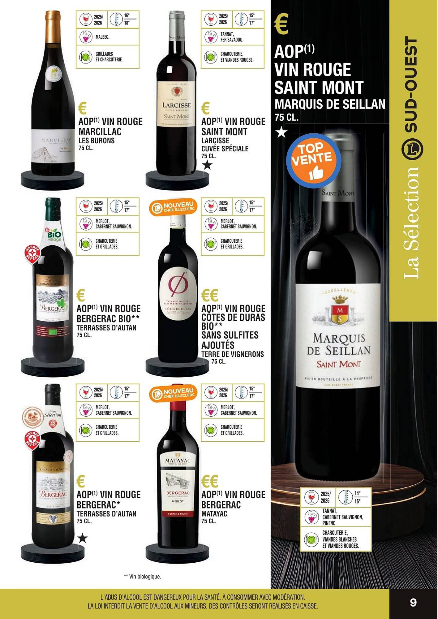 E.Leclerc Catalogue - Pagina 9