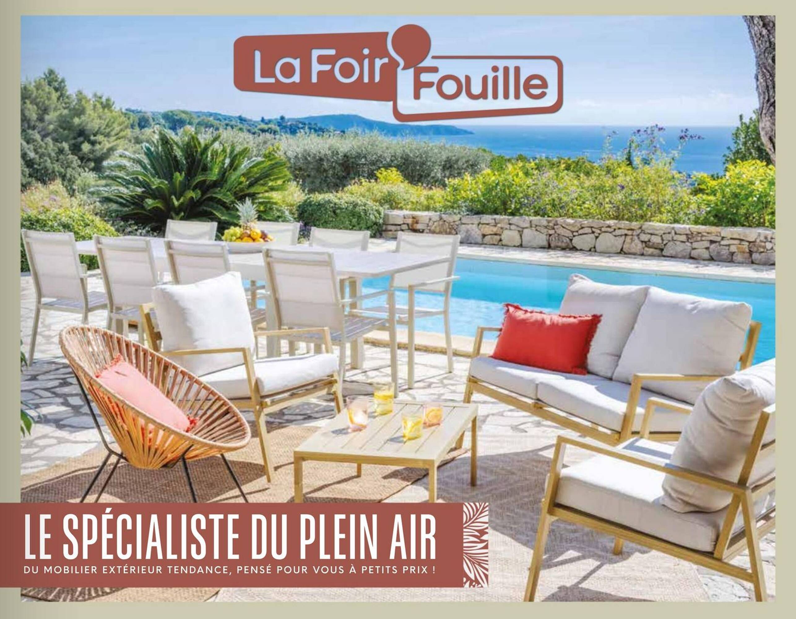 La Foir'Fouille Catalogue - Pagina 1
