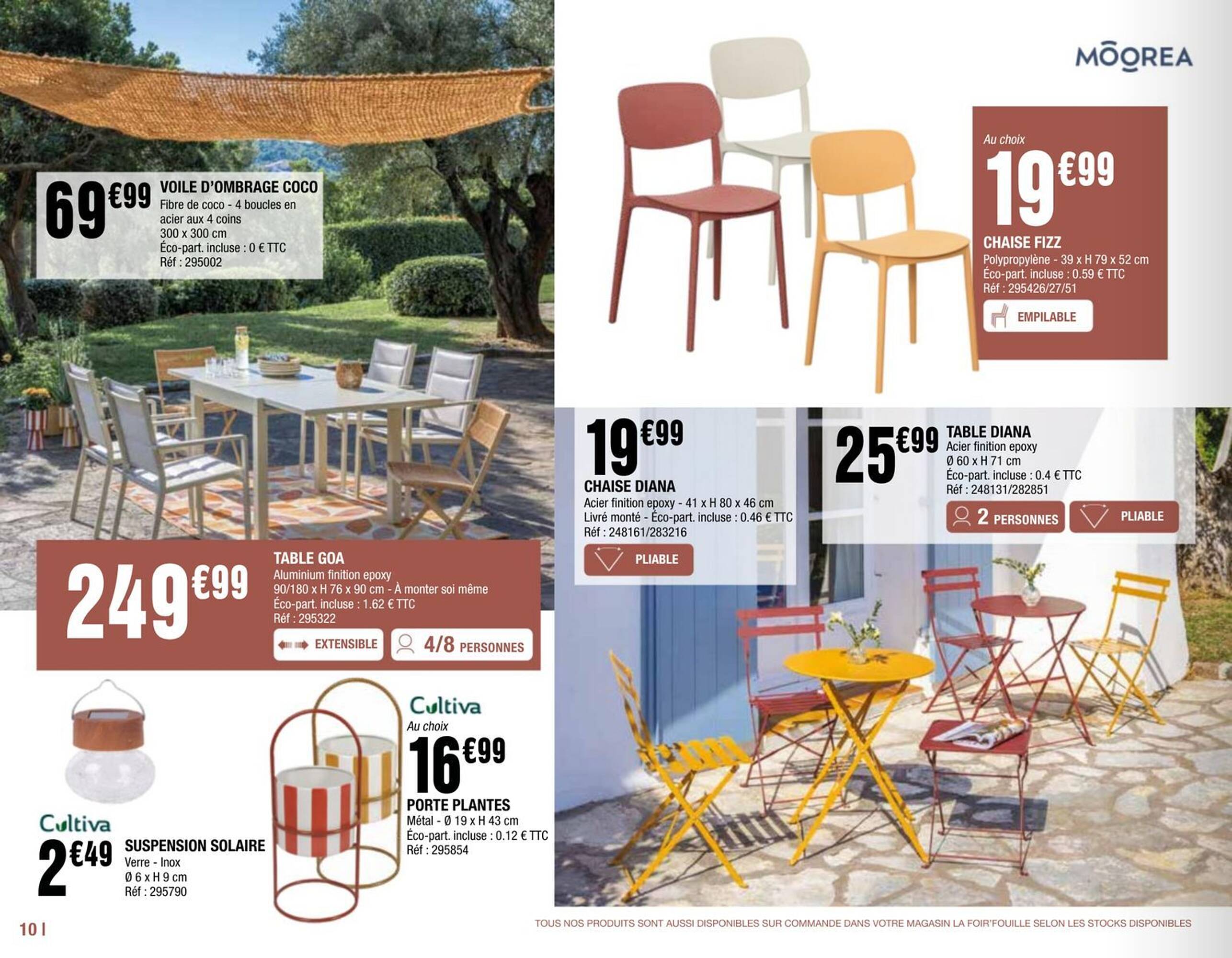 La Foir'Fouille Catalogue - Pagina 10