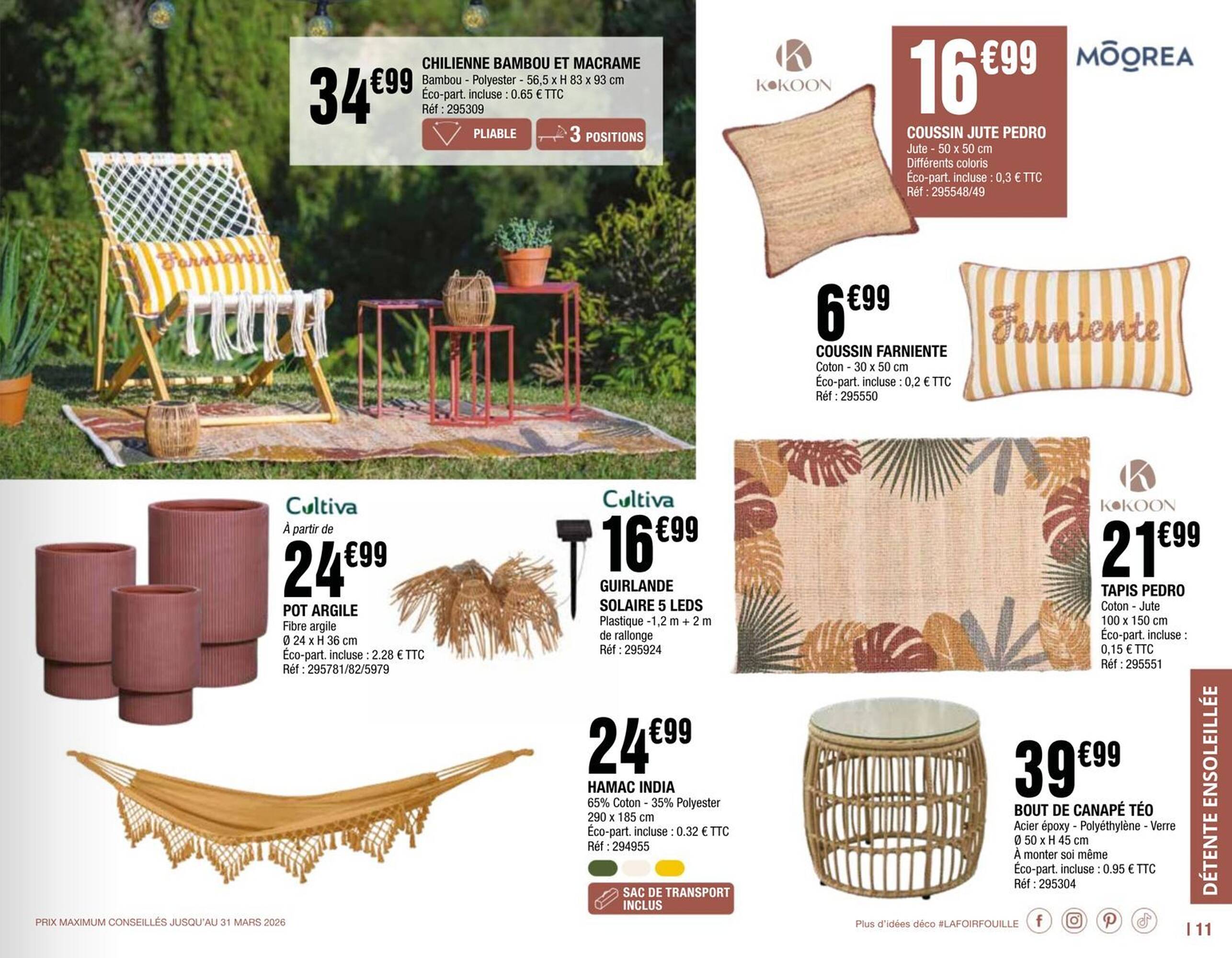 La Foir'Fouille Catalogue - Pagina 11
