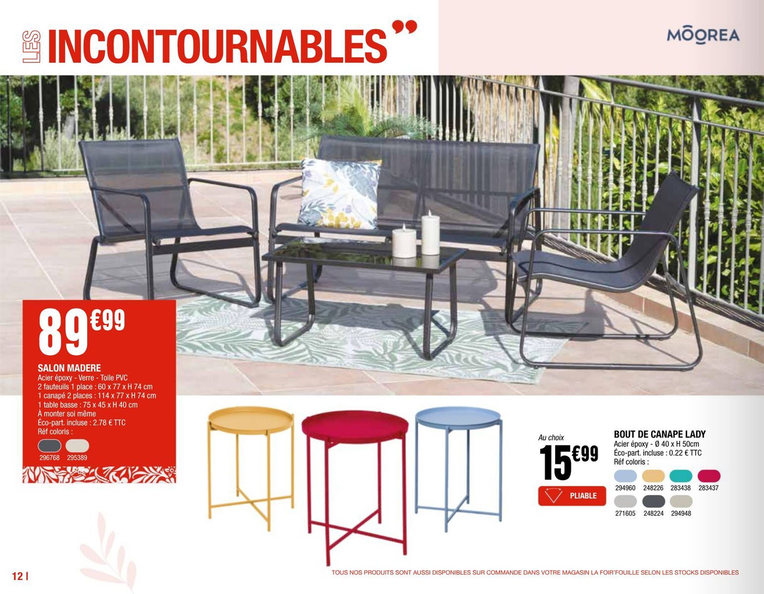 La Foir'Fouille Catalogue - Pagina 12