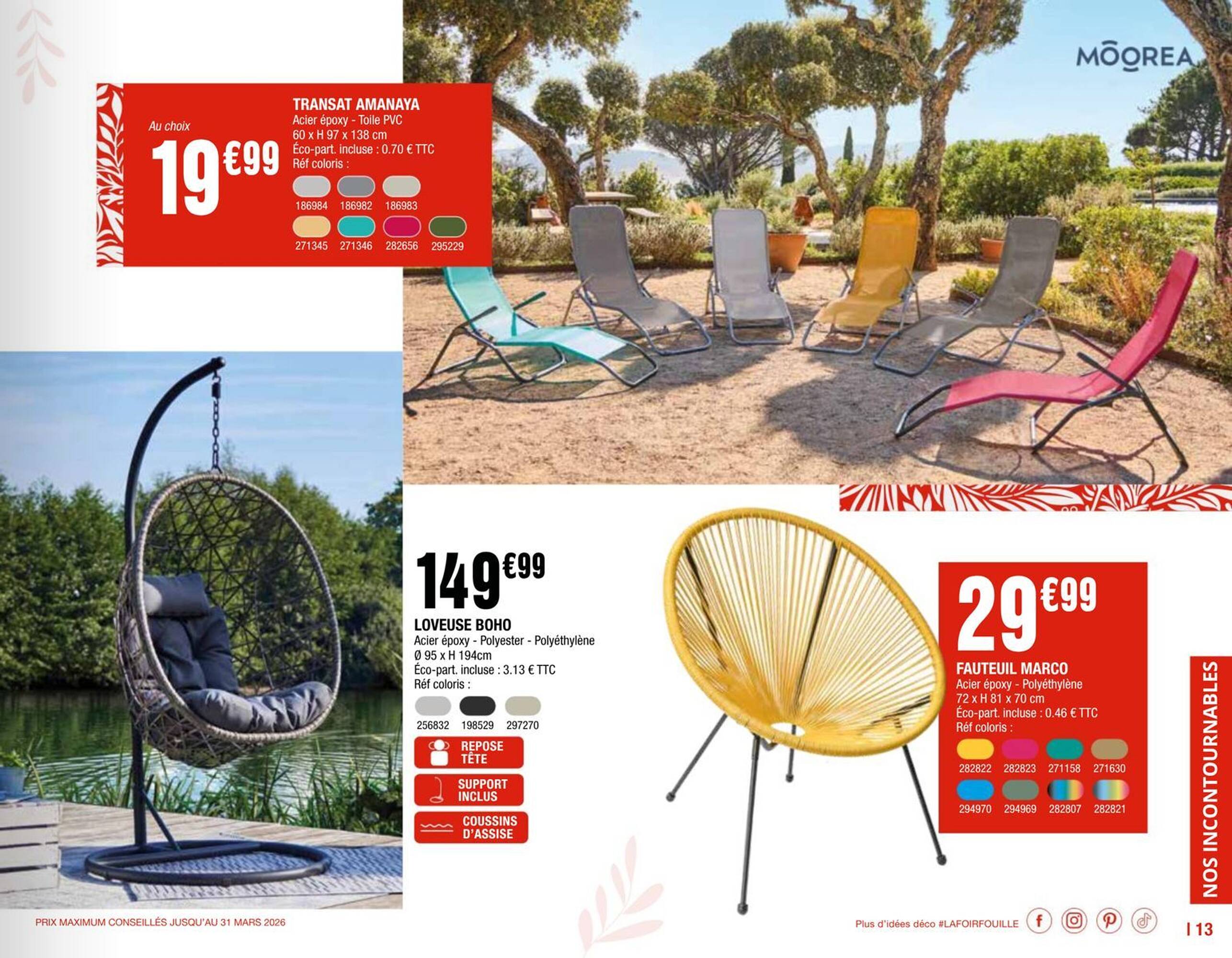 La Foir'Fouille Catalogue - Pagina 13