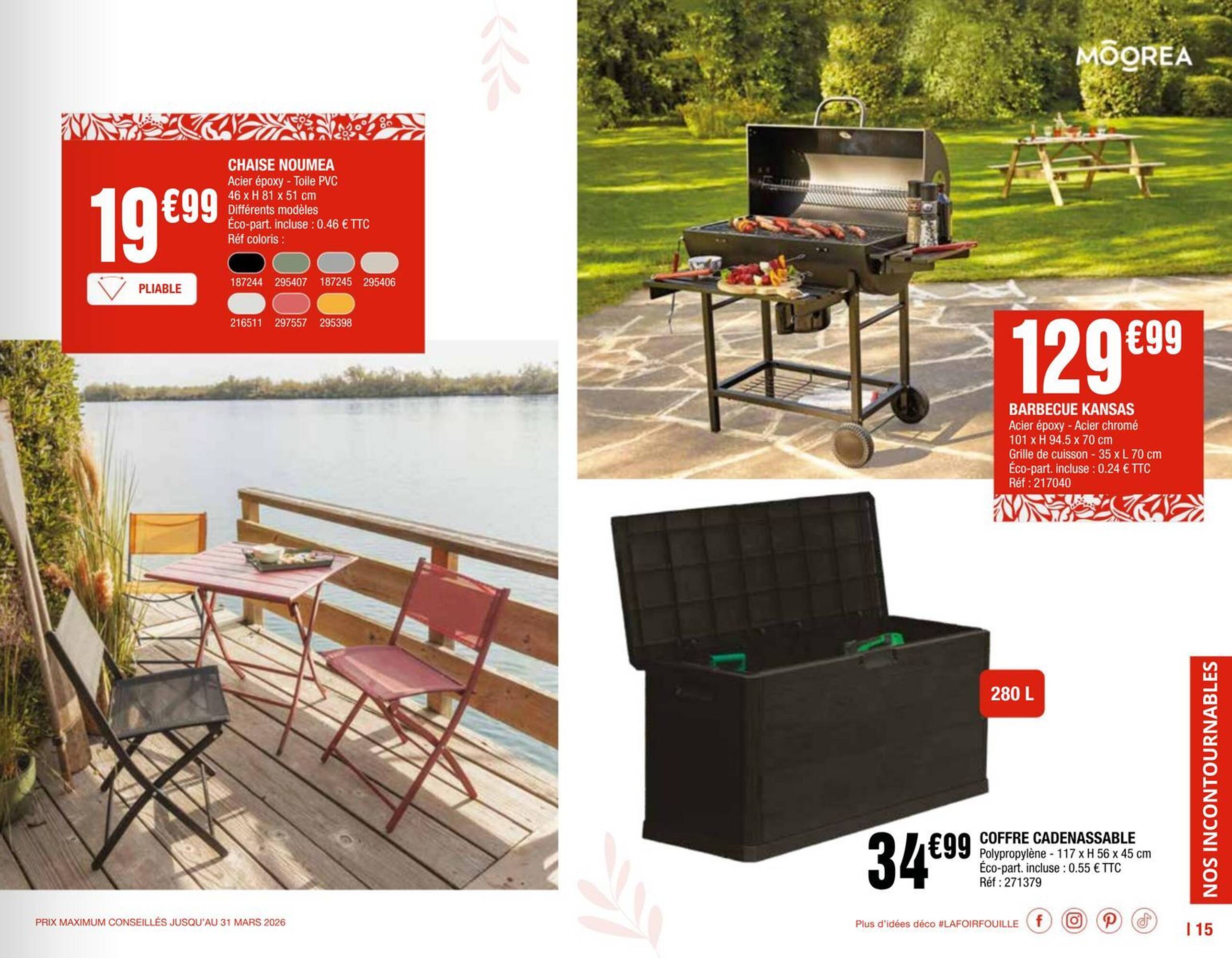 La Foir'Fouille Catalogue - Pagina 15