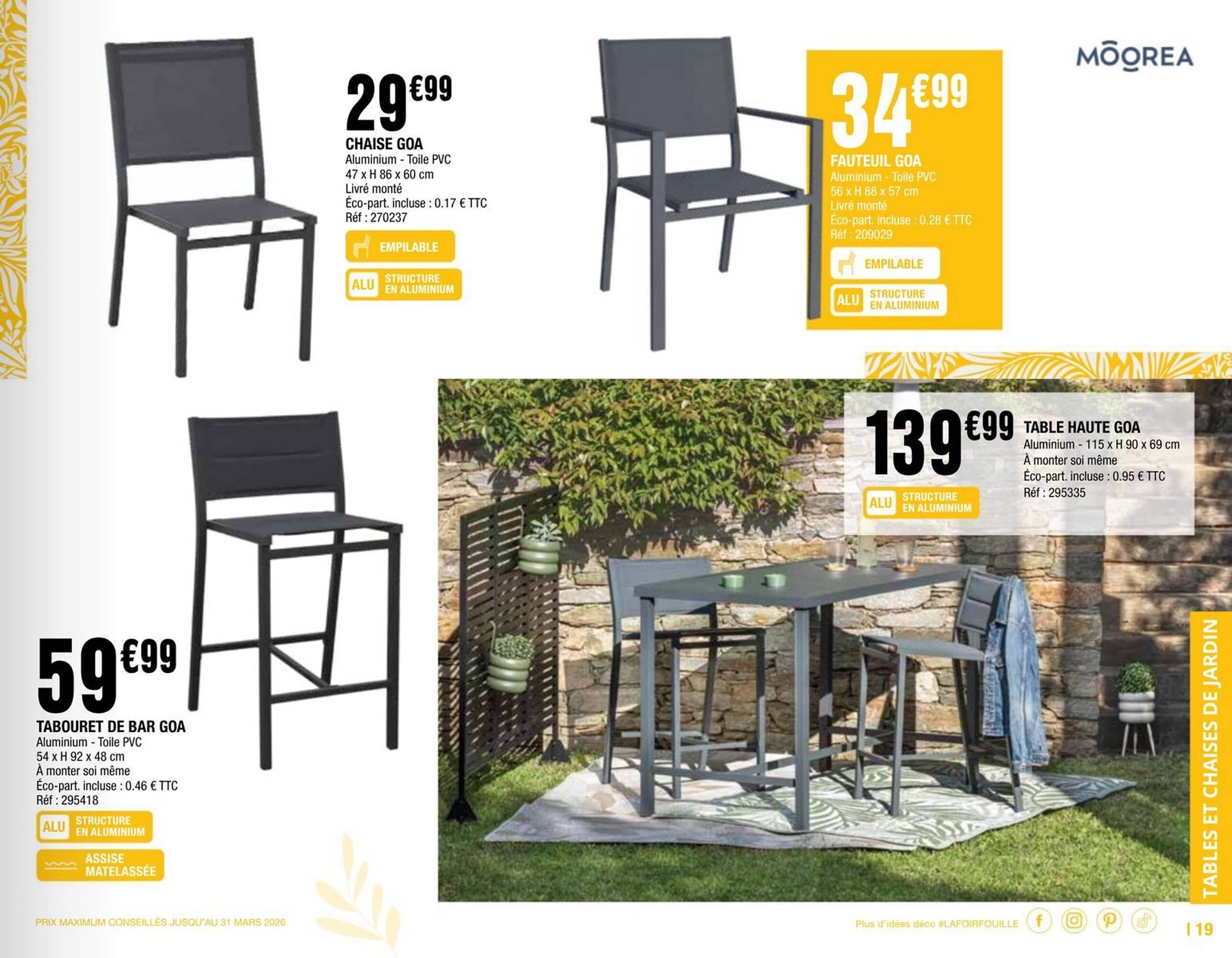 La Foir'Fouille Catalogue - Pagina 19