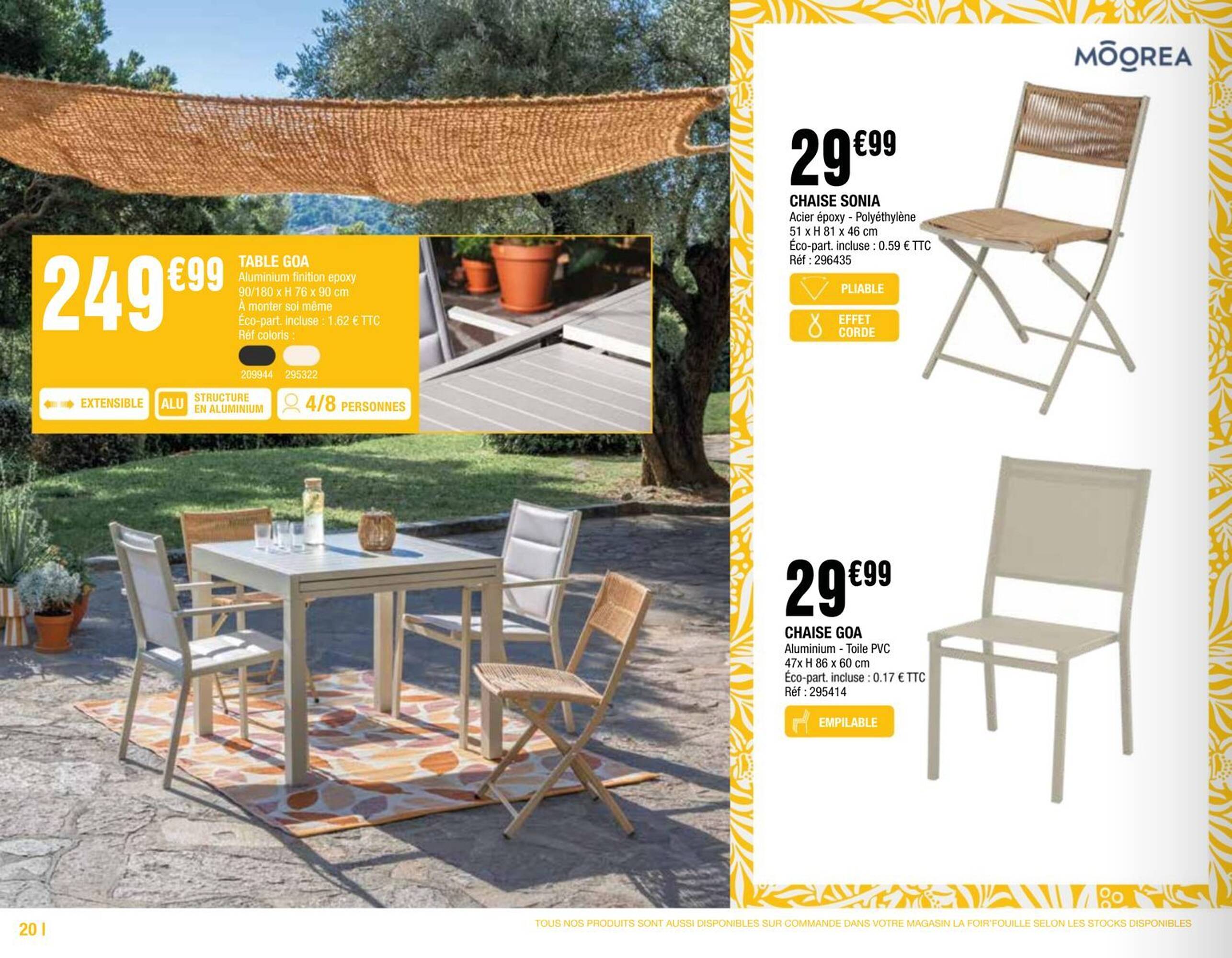 La Foir'Fouille Catalogue - Pagina 20