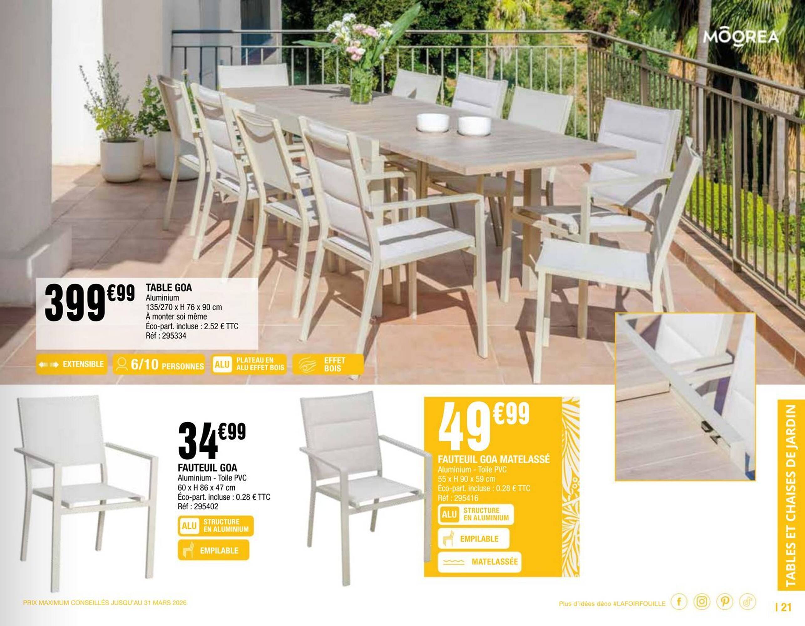 La Foir'Fouille Catalogue - Pagina 21