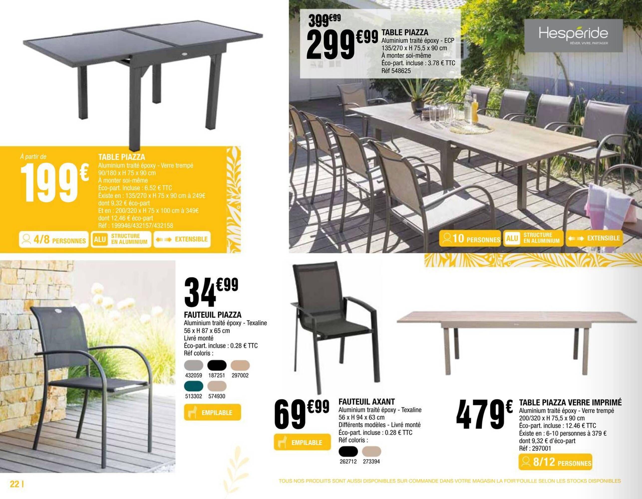 La Foir'Fouille Catalogue - Pagina 22