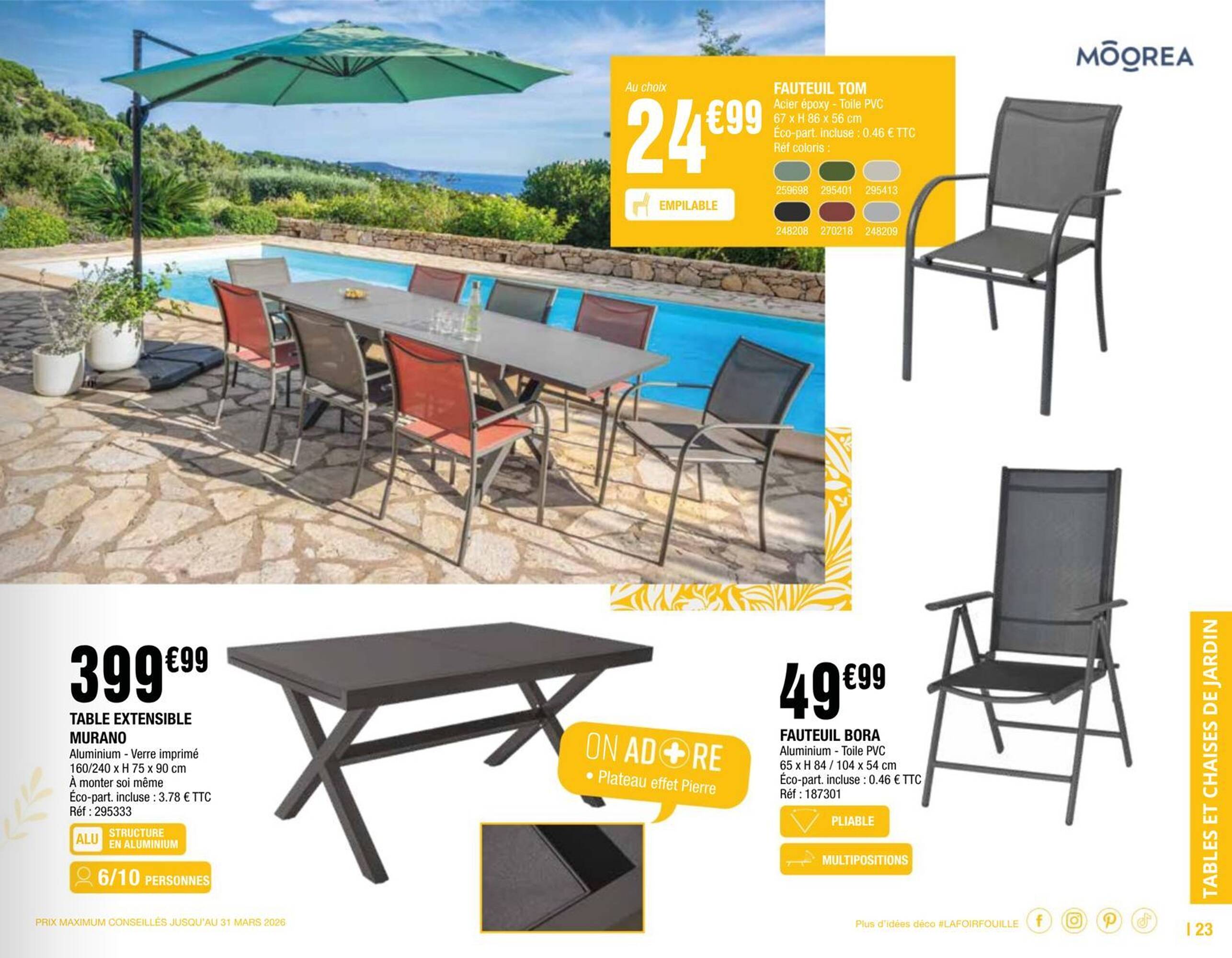La Foir'Fouille Catalogue - Pagina 23