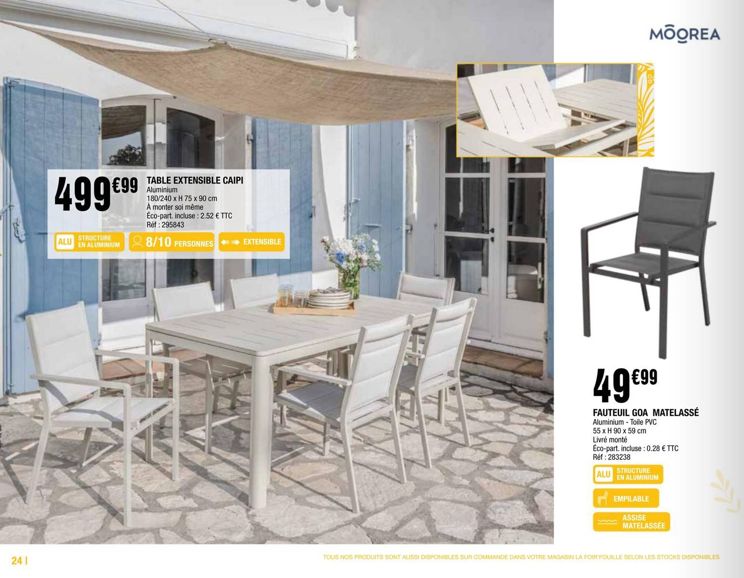 La Foir'Fouille Catalogue - Pagina 24