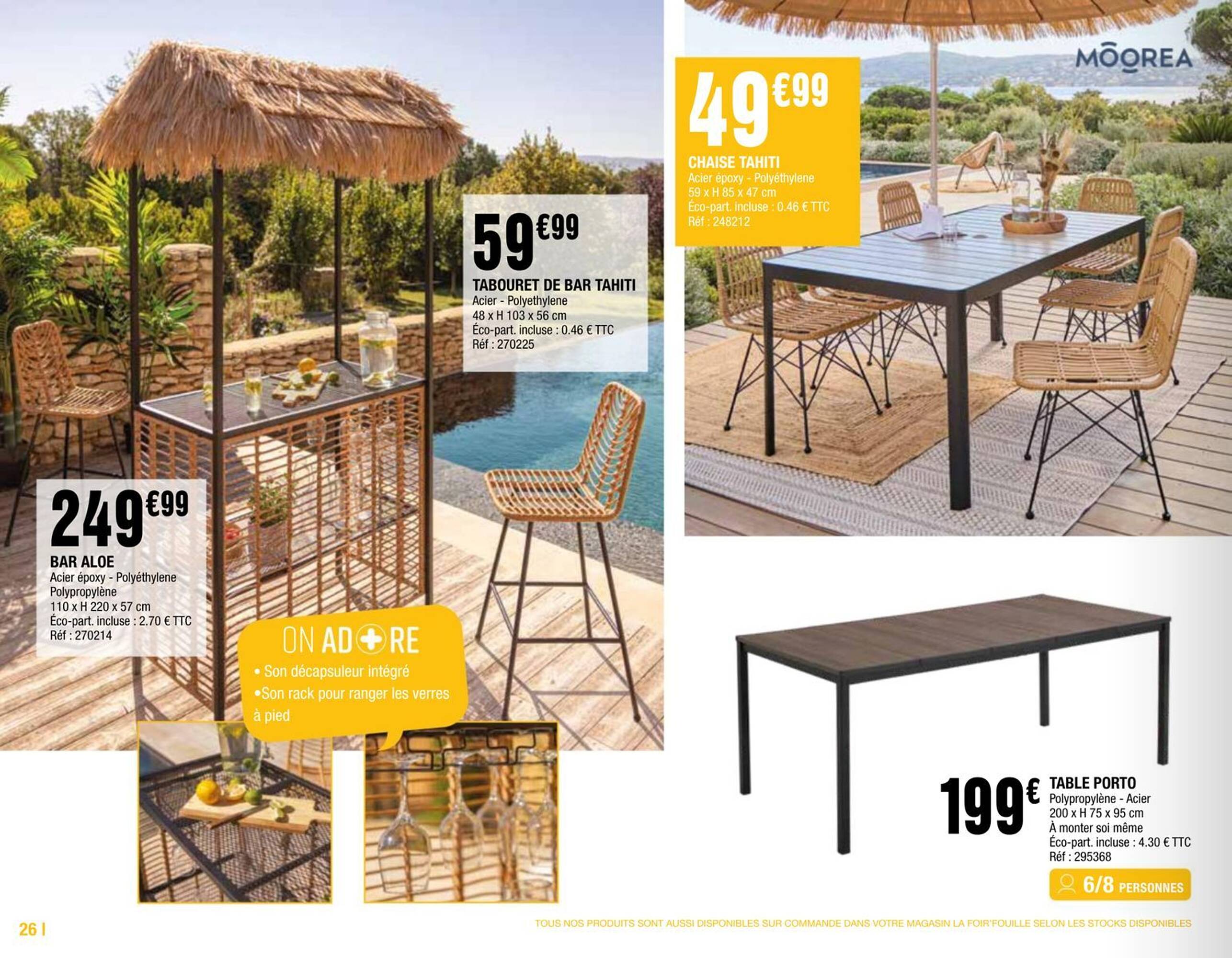 La Foir'Fouille Catalogue - Pagina 26