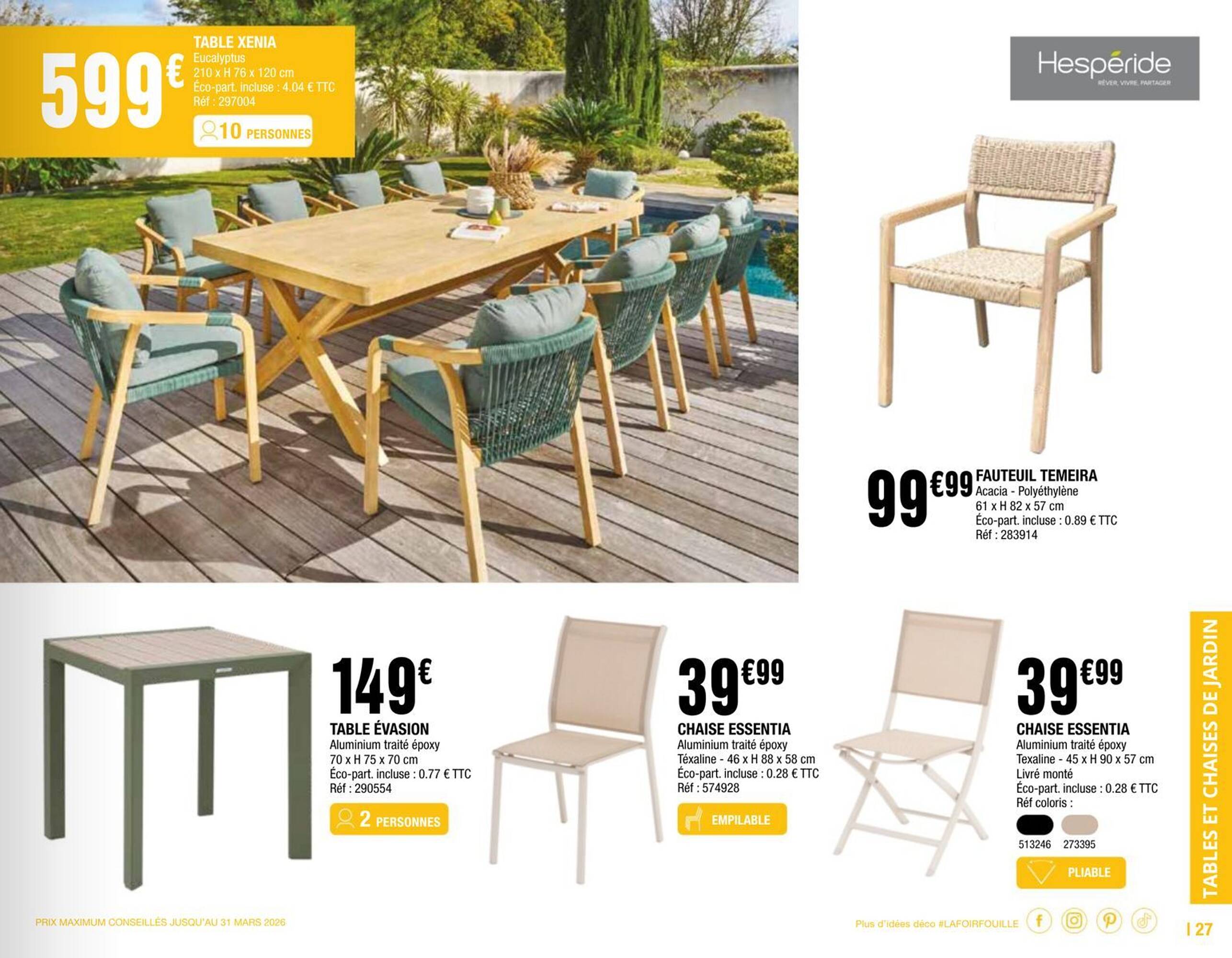 La Foir'Fouille Catalogue - Pagina 27