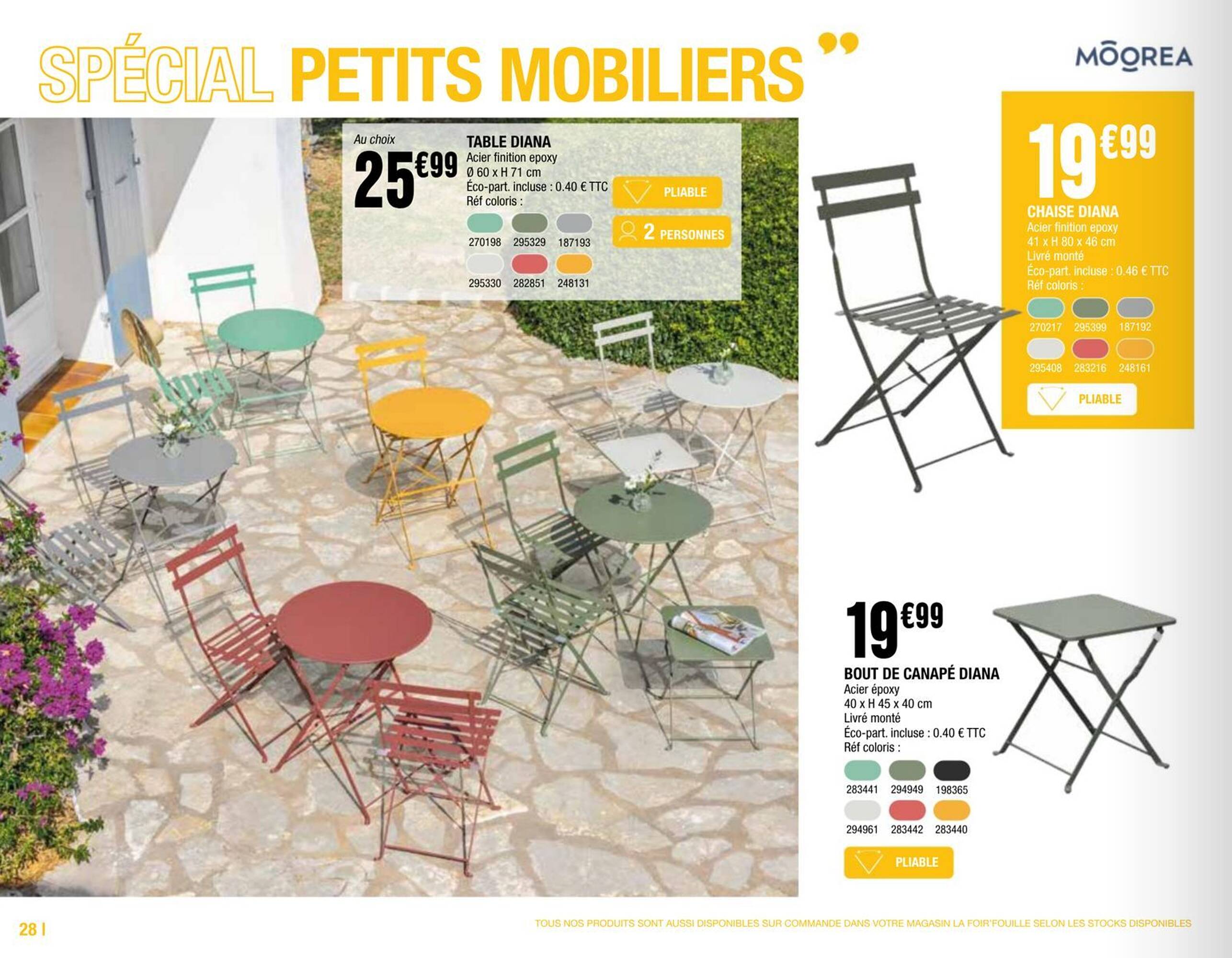 La Foir'Fouille Catalogue - Pagina 28