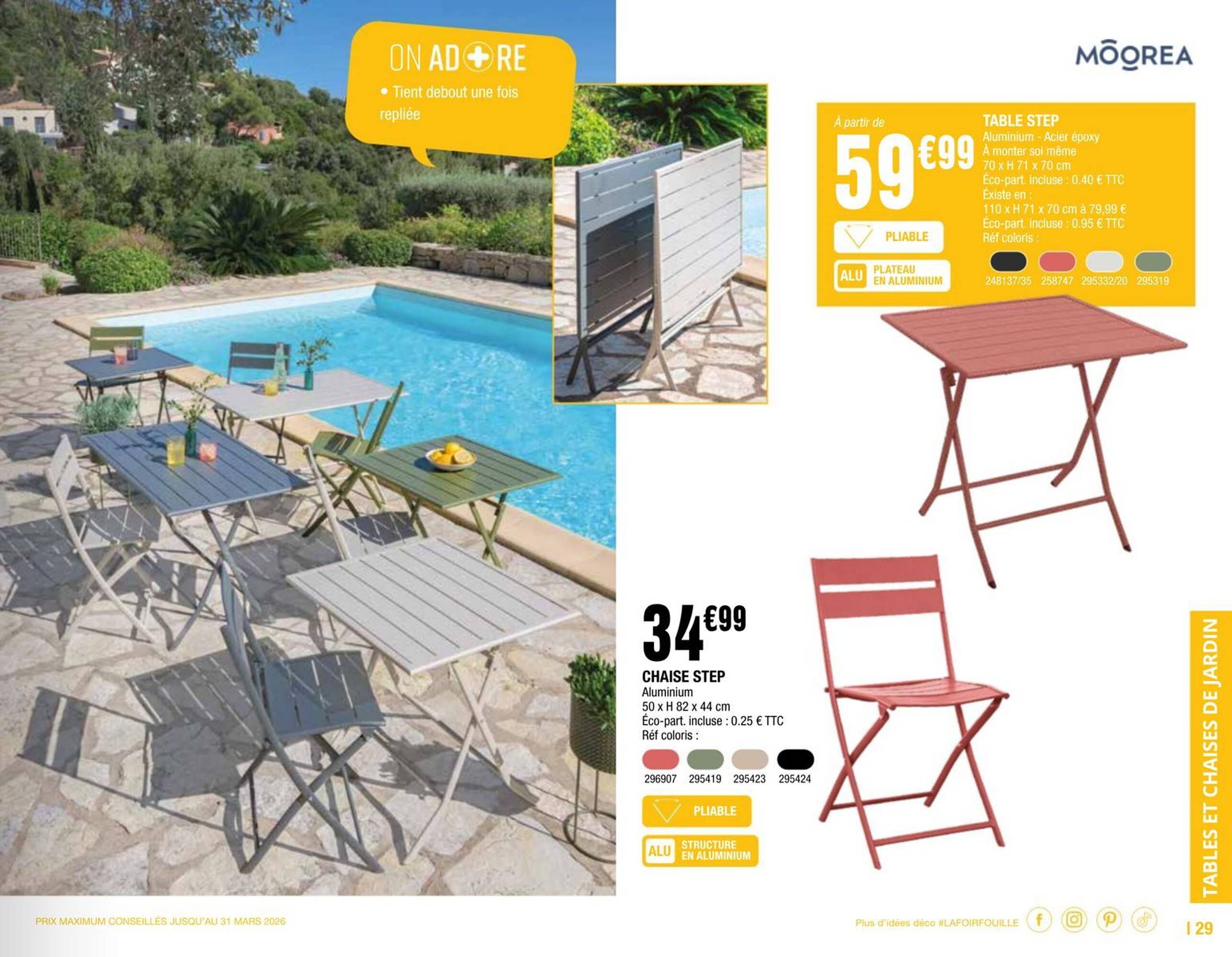 La Foir'Fouille Catalogue - Pagina 29