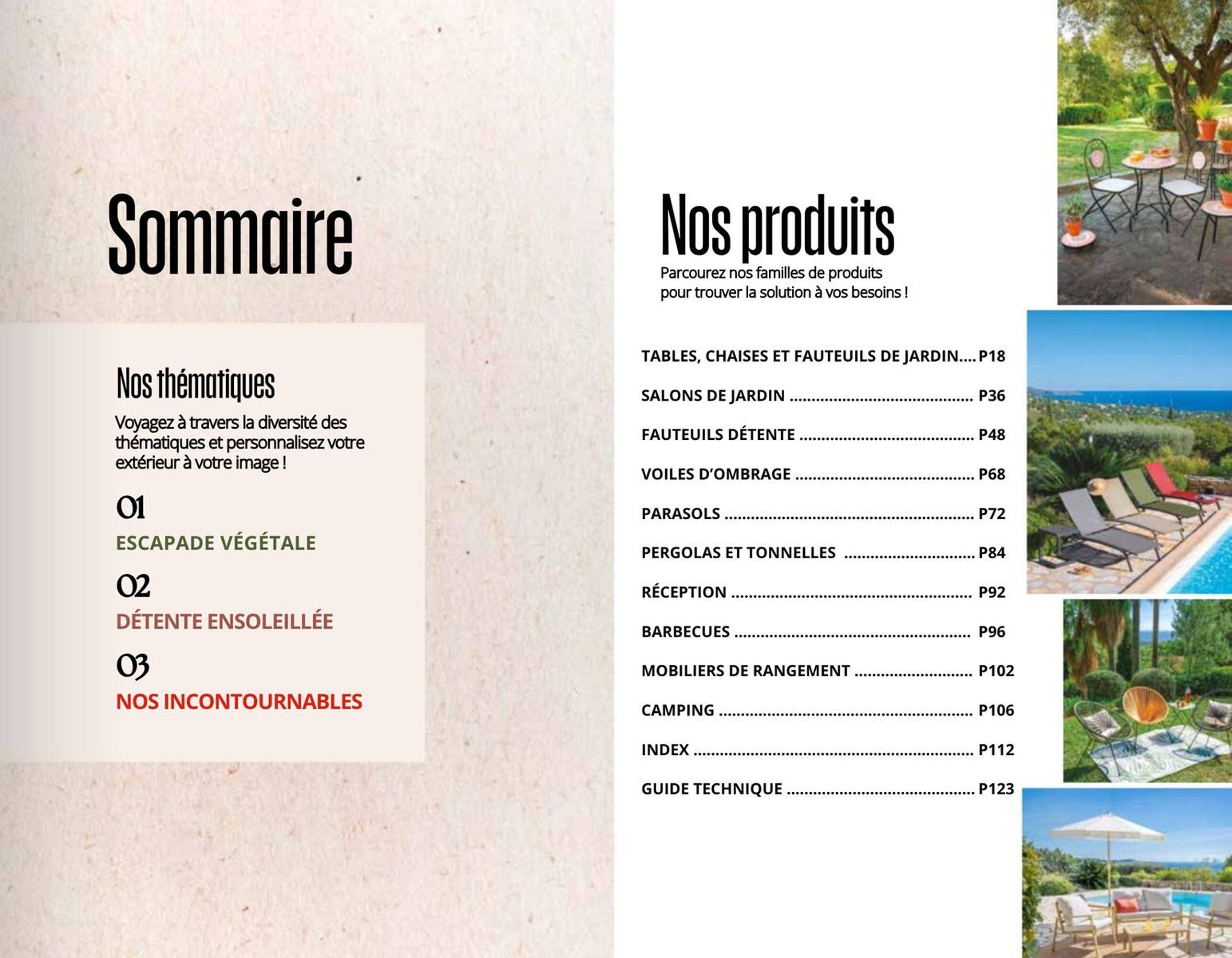 La Foir'Fouille Catalogue - Pagina 3