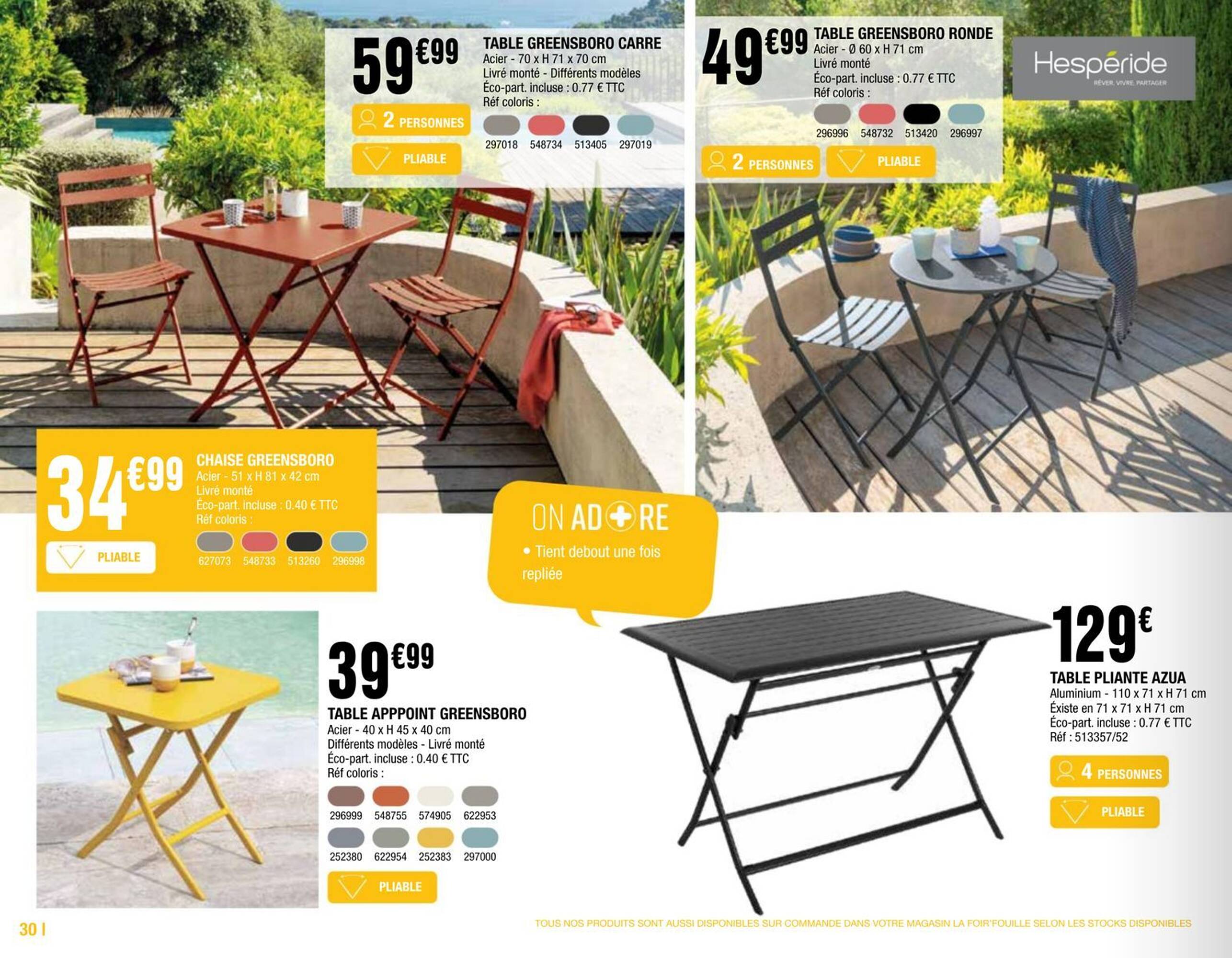 La Foir'Fouille Catalogue - Pagina 30