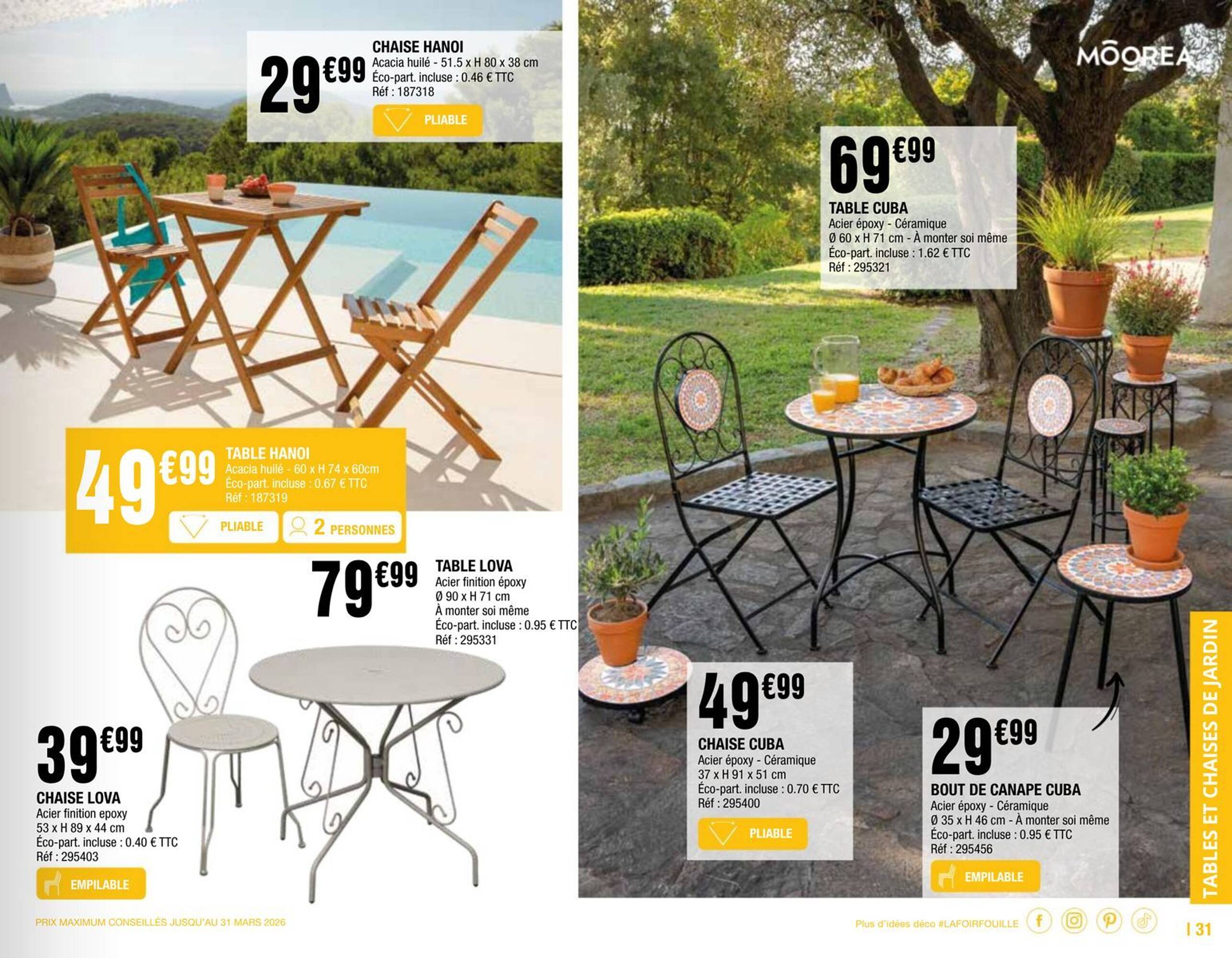 La Foir'Fouille Catalogue - Pagina 31