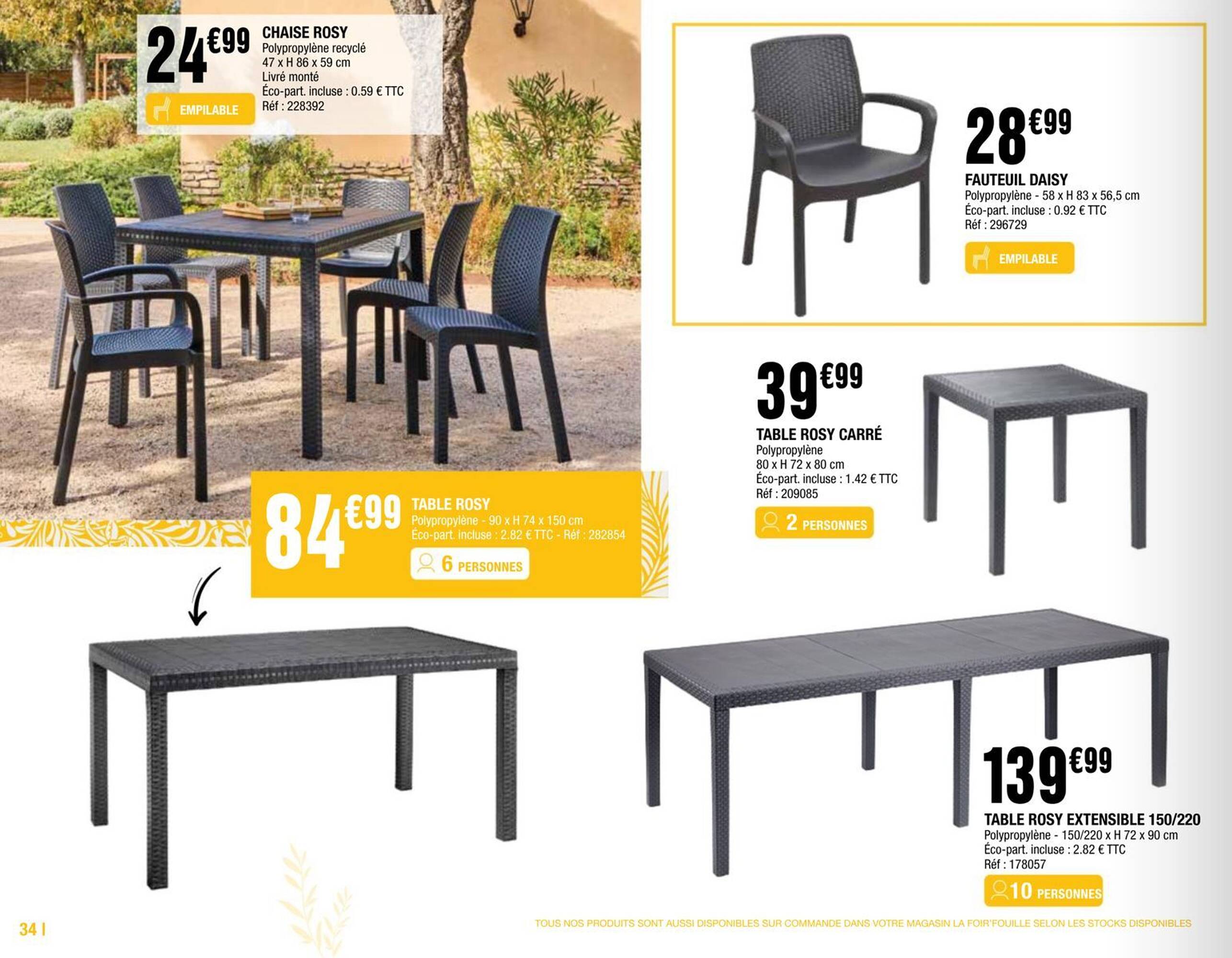 La Foir'Fouille Catalogue - Pagina 34