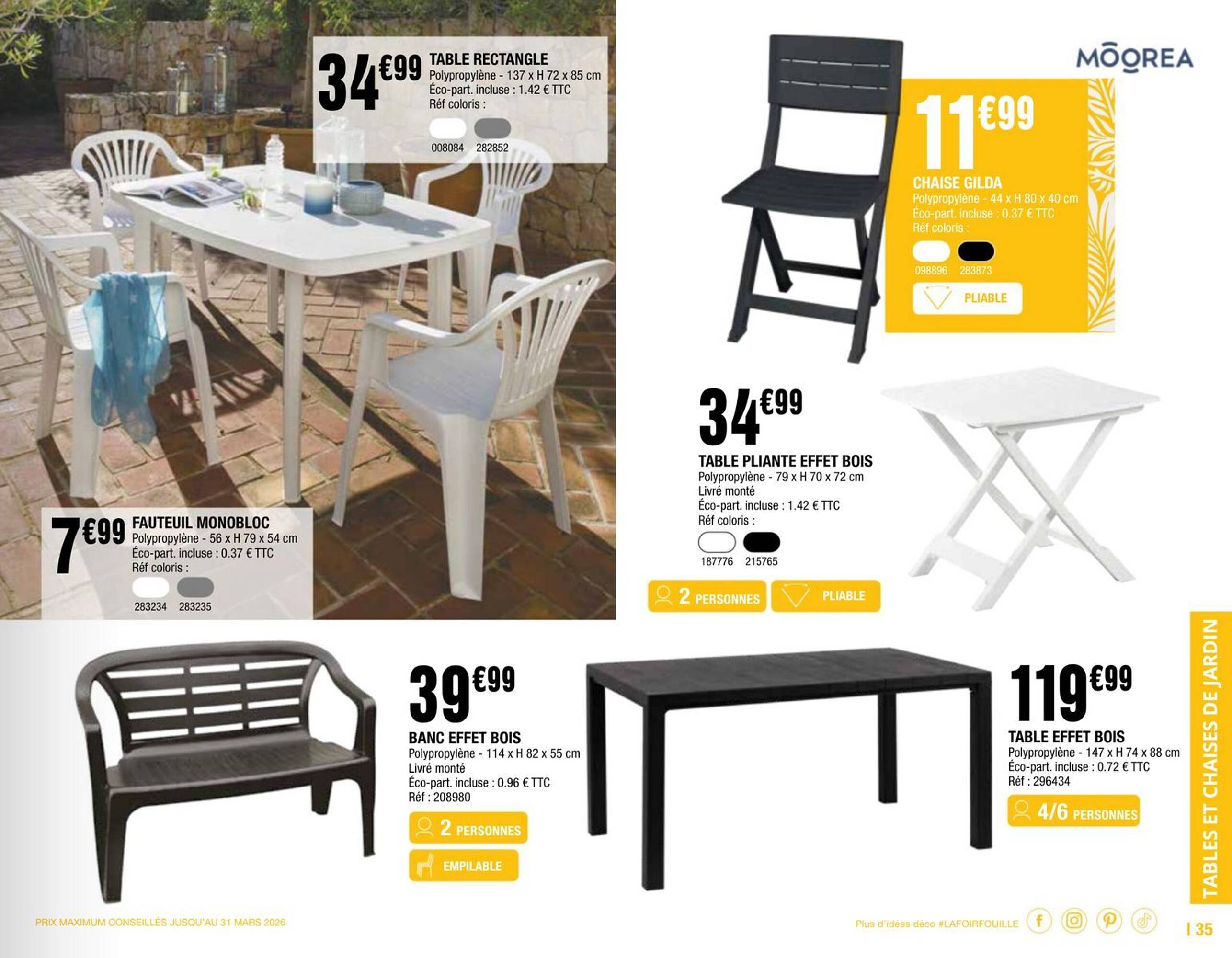 La Foir'Fouille Catalogue - Pagina 35