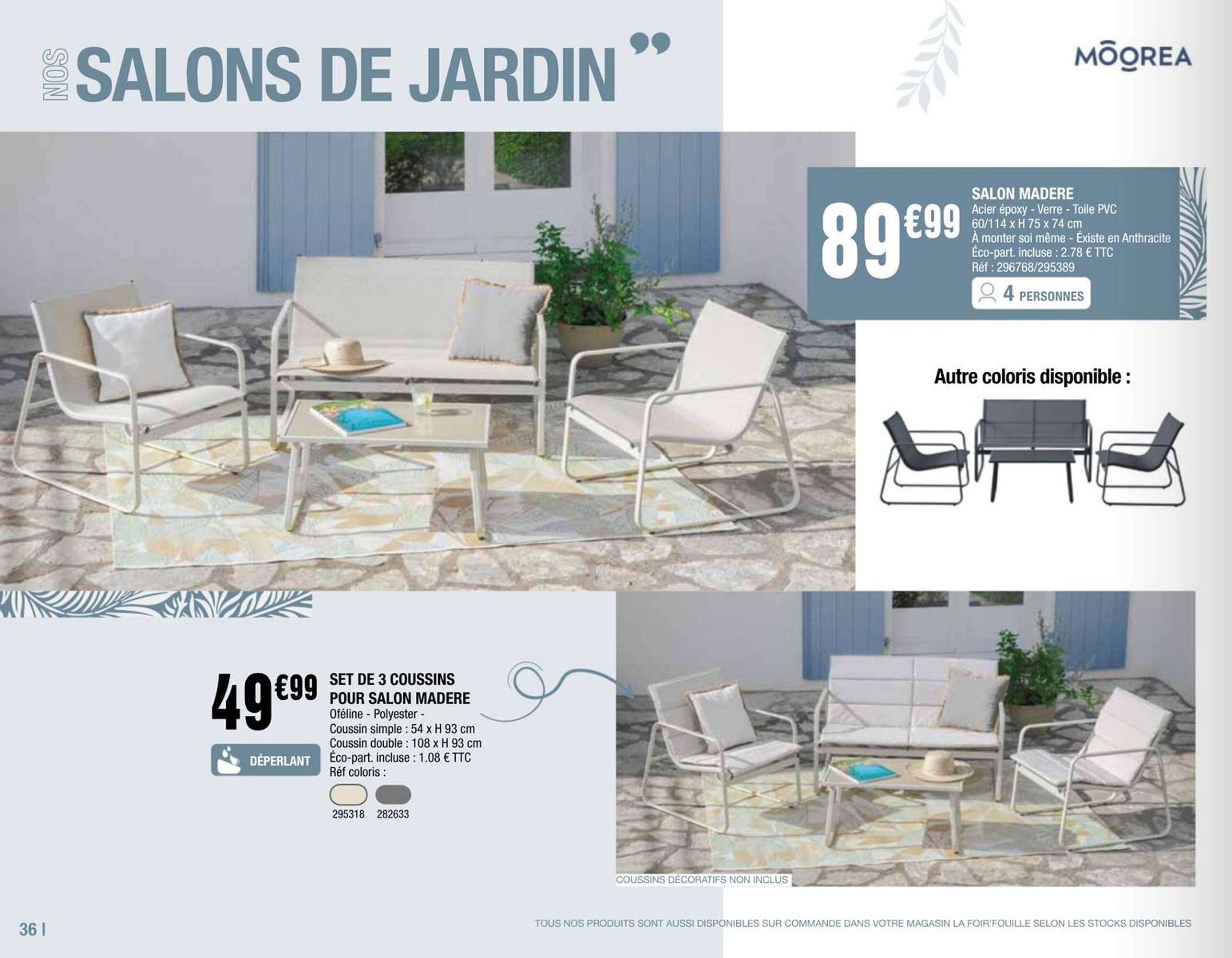 La Foir'Fouille Catalogue - Pagina 36