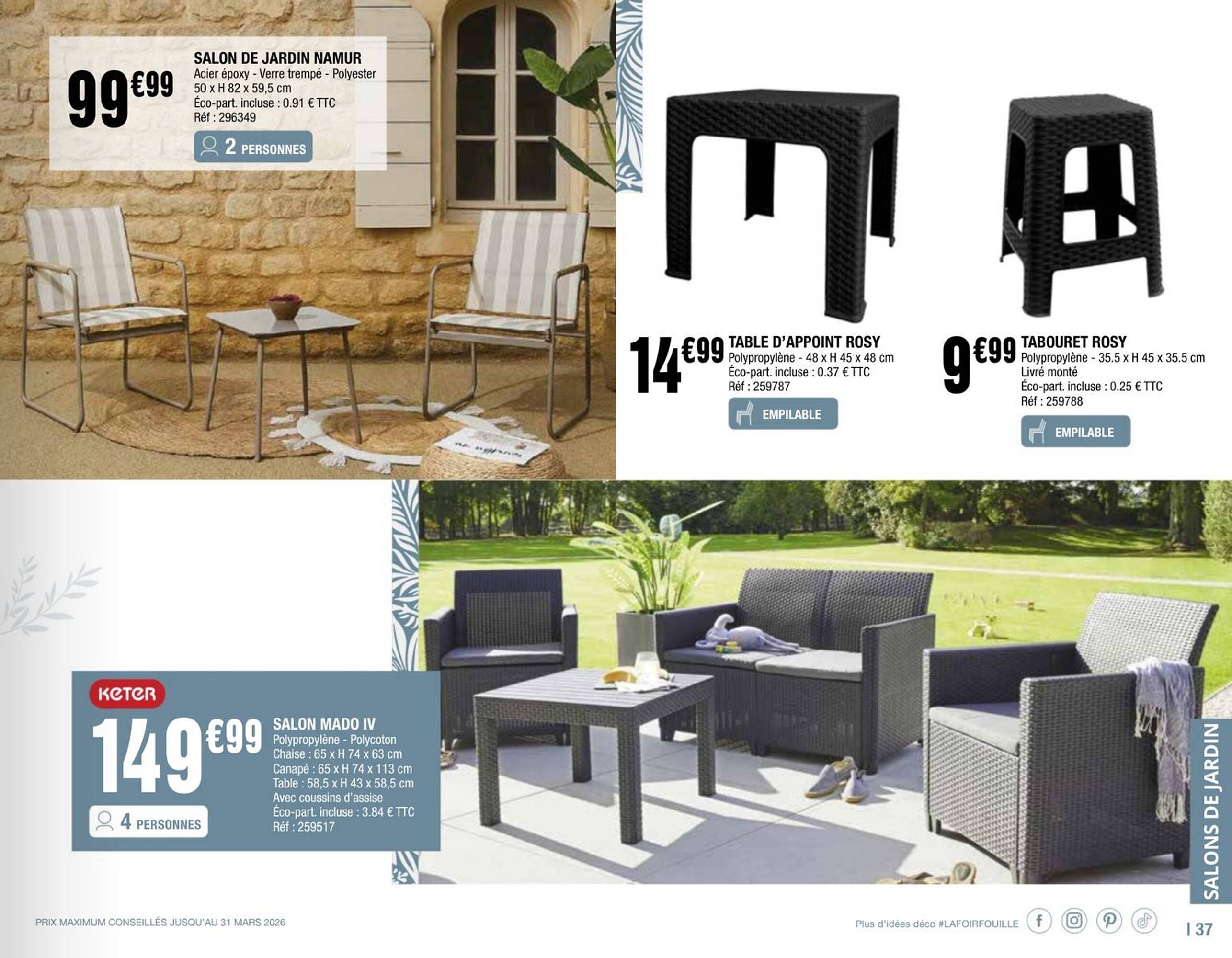 La Foir'Fouille Catalogue - Pagina 37