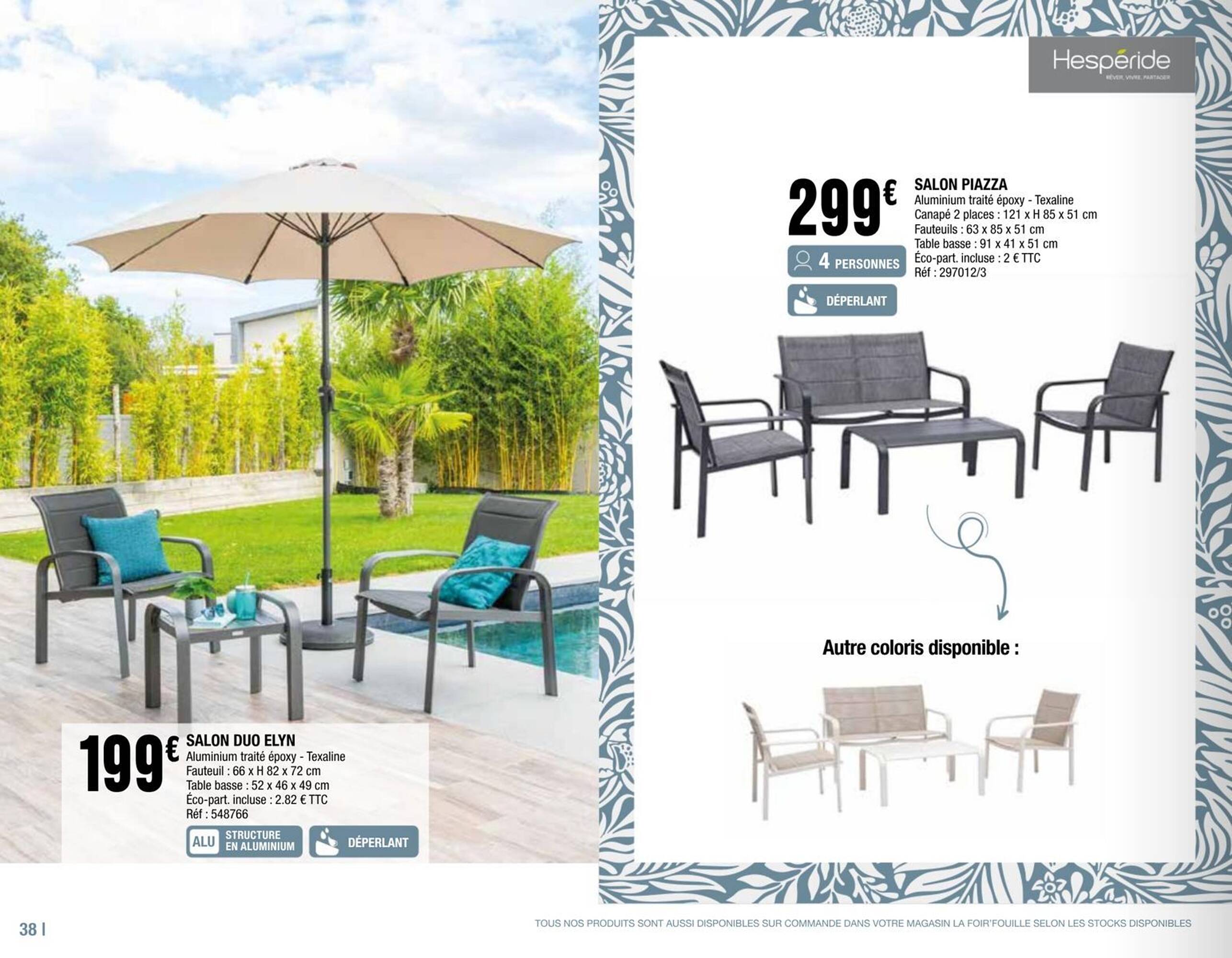 La Foir'Fouille Catalogue - Pagina 38