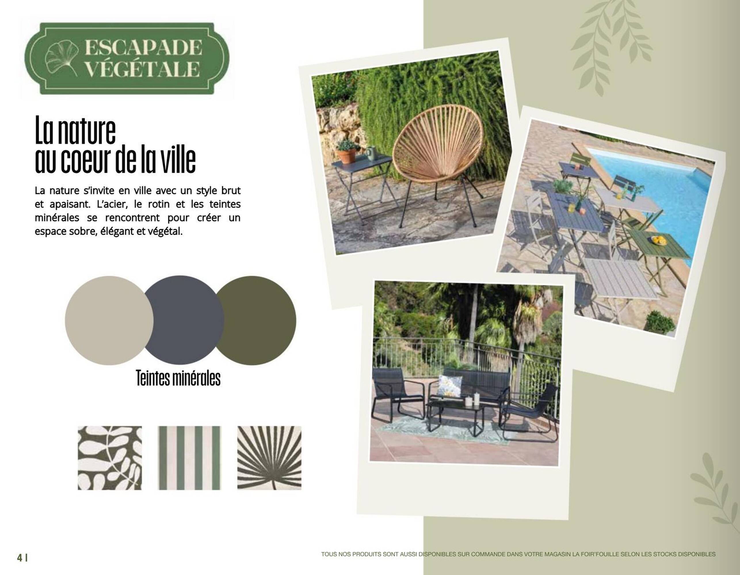 La Foir'Fouille Catalogue - Pagina 4
