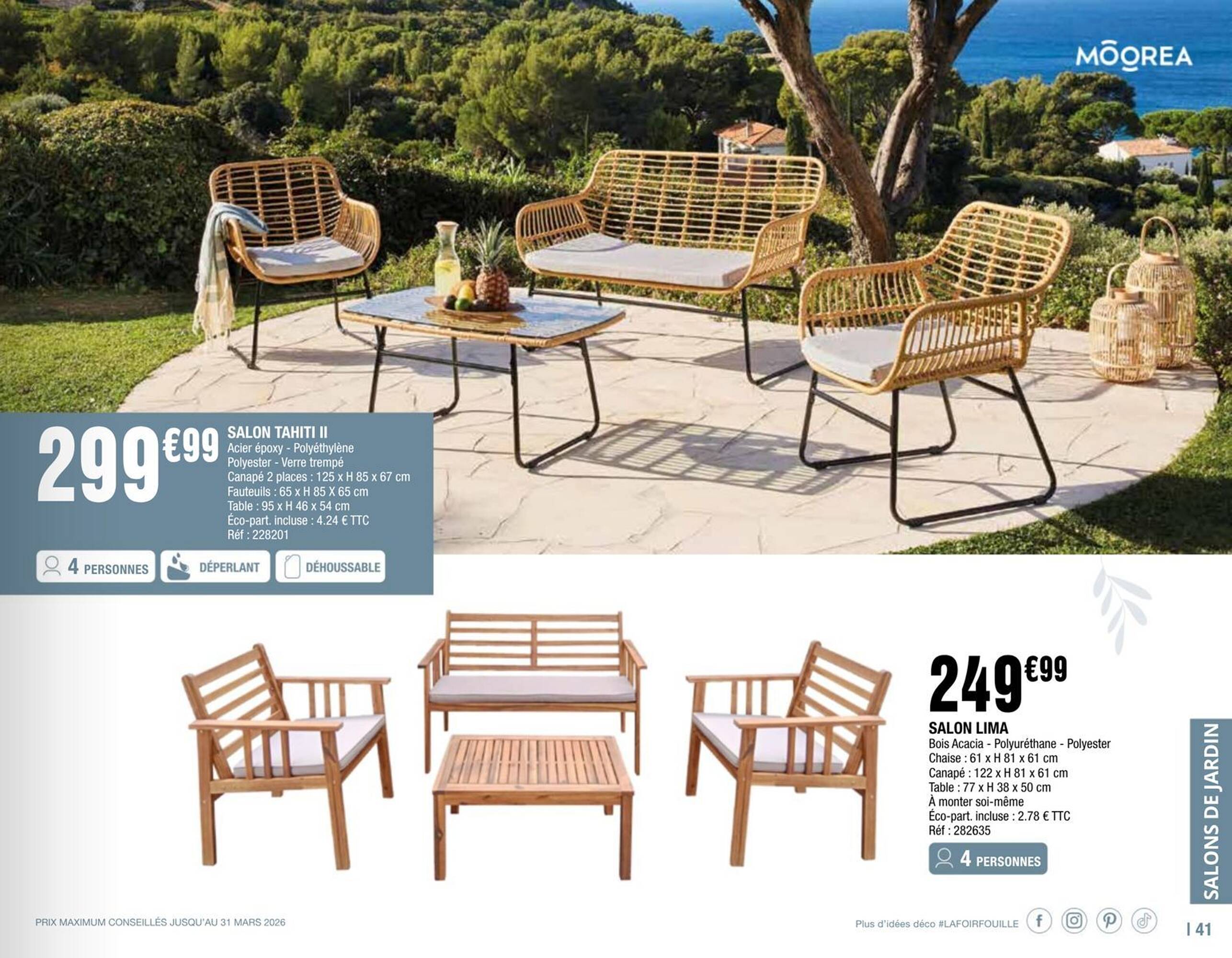 La Foir'Fouille Catalogue - Pagina 41
