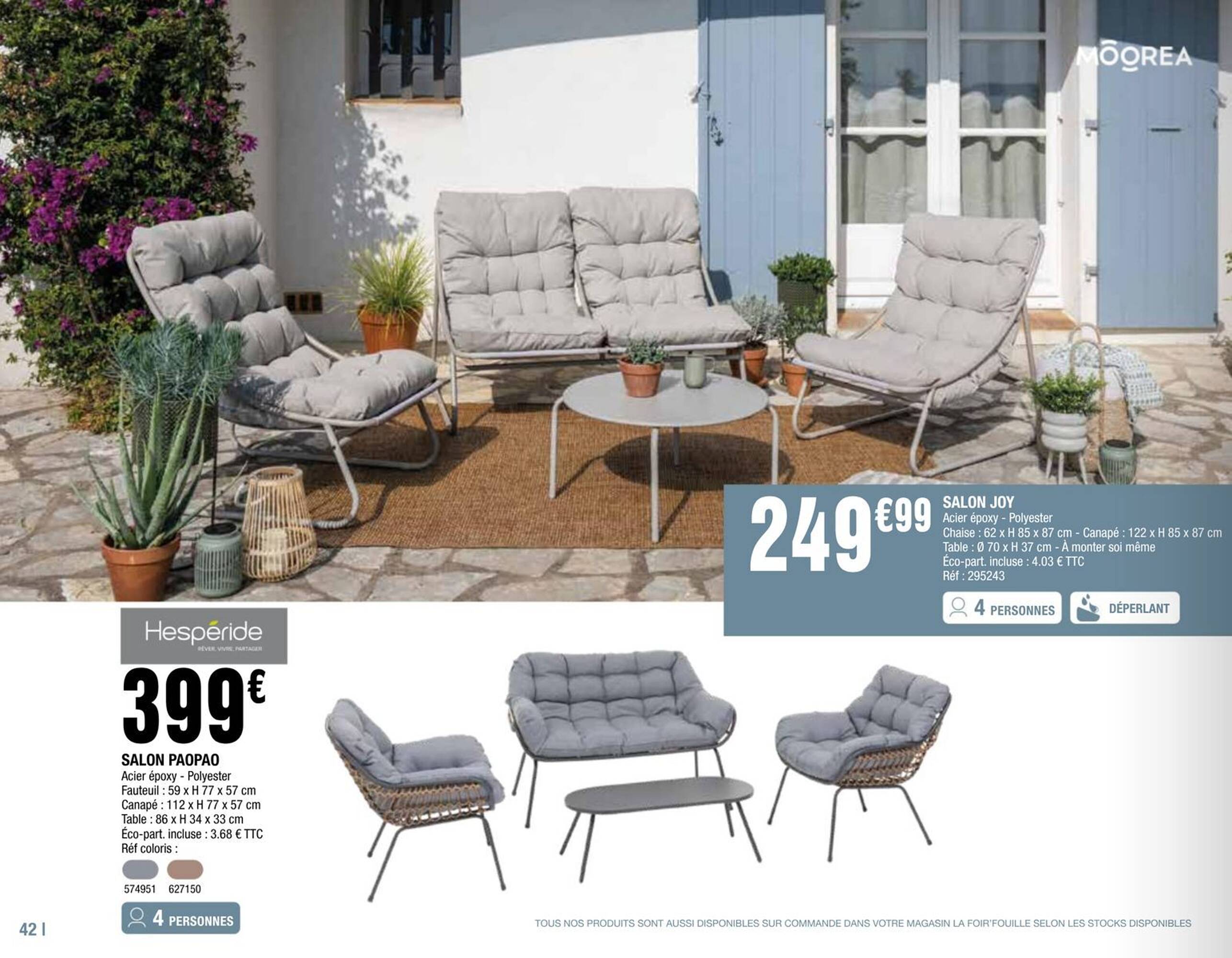 La Foir'Fouille Catalogue - Pagina 42