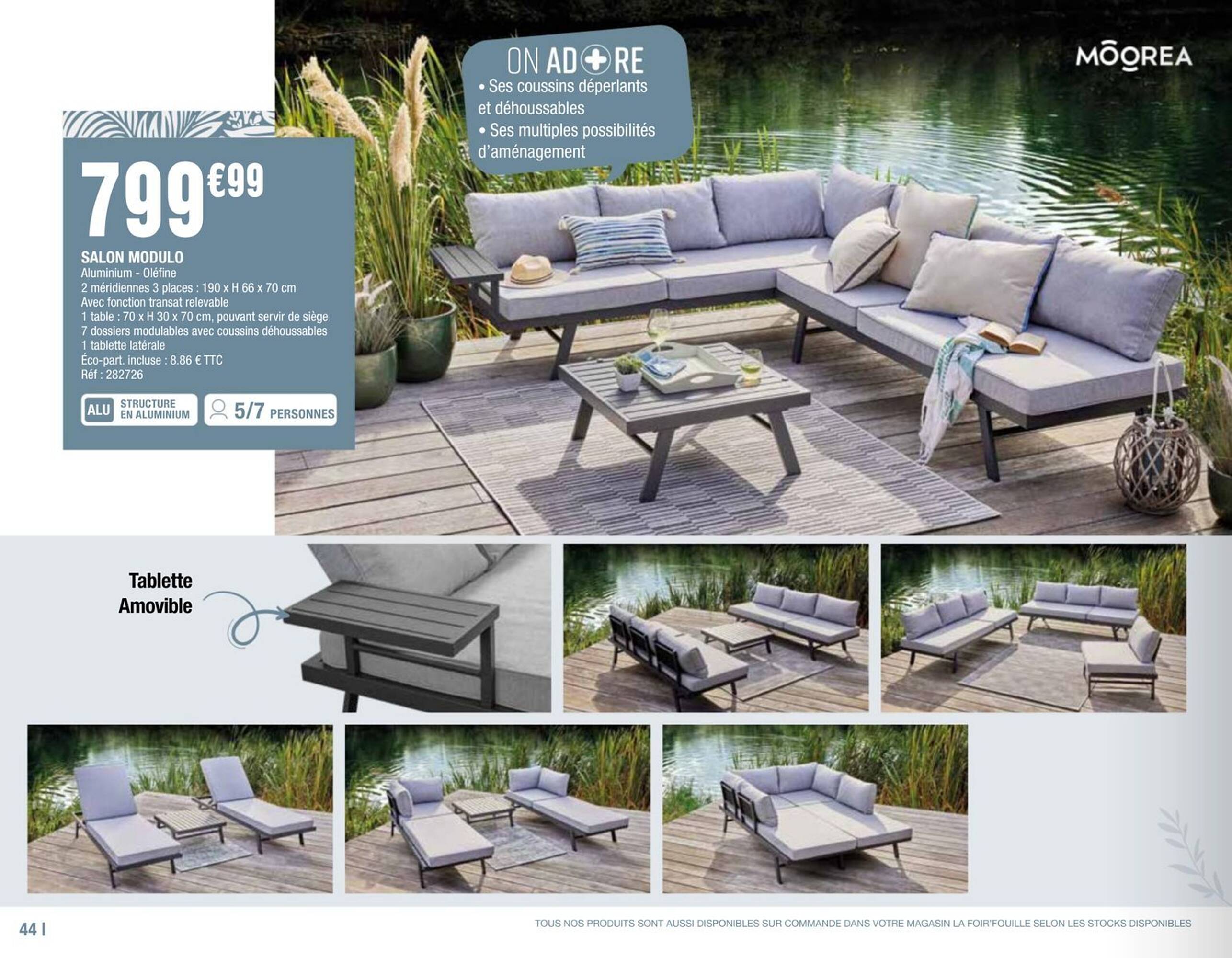 La Foir'Fouille Catalogue - Pagina 44
