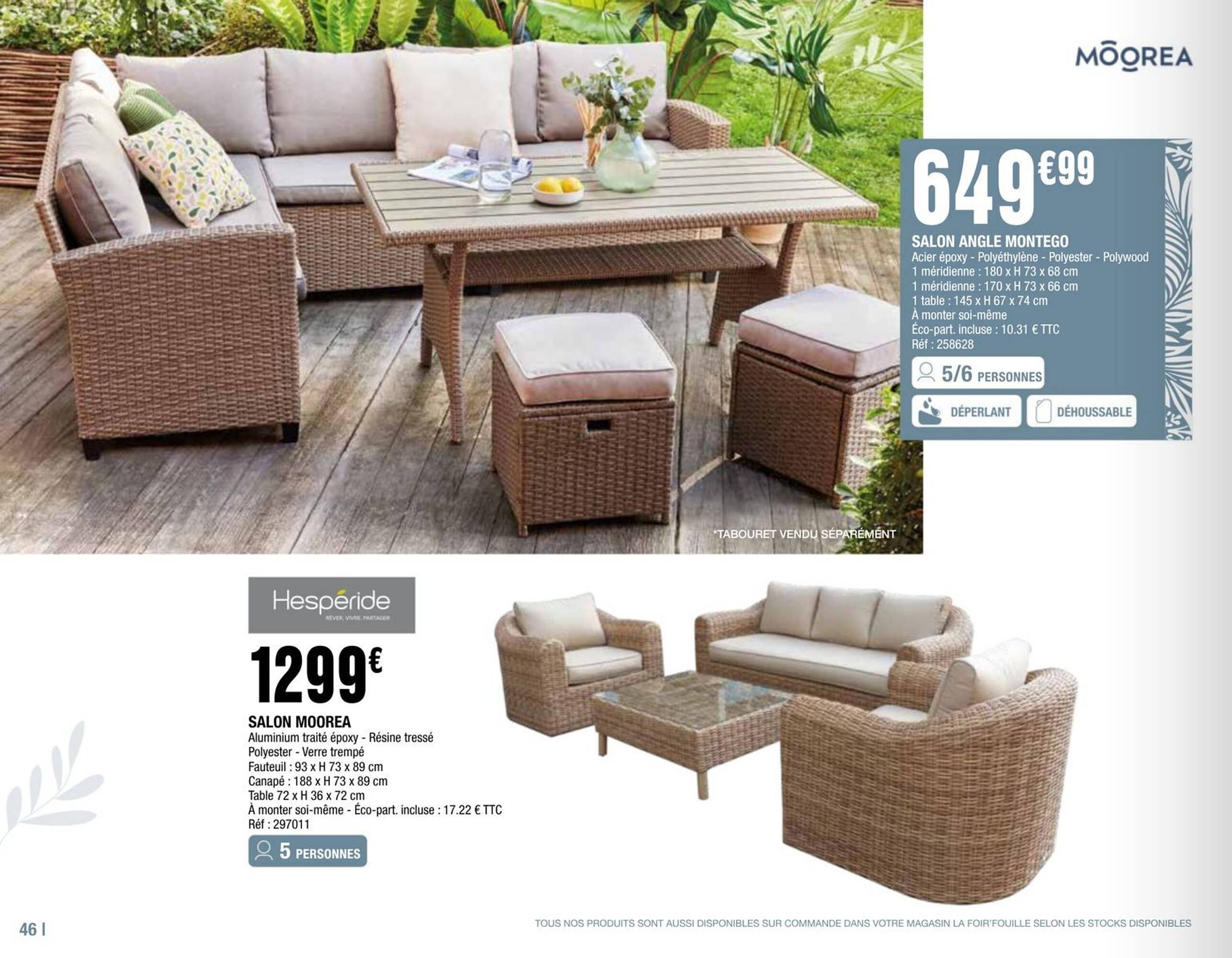 La Foir'Fouille Catalogue - Pagina 46