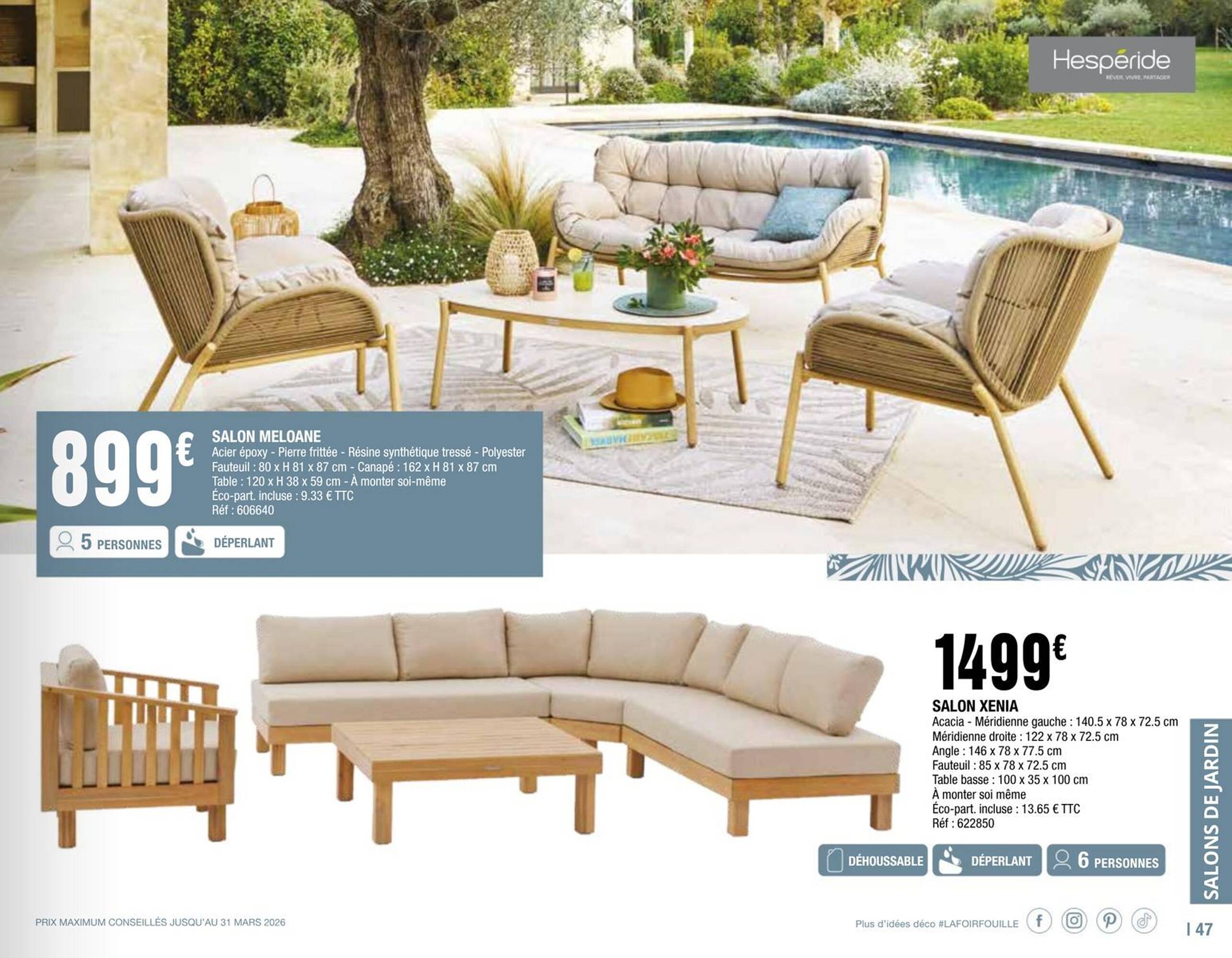 La Foir'Fouille Catalogue - Pagina 47