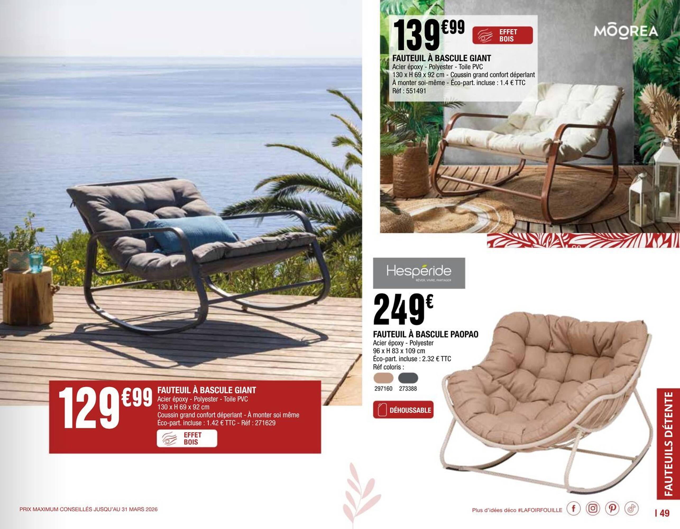 La Foir'Fouille Catalogue - Pagina 49